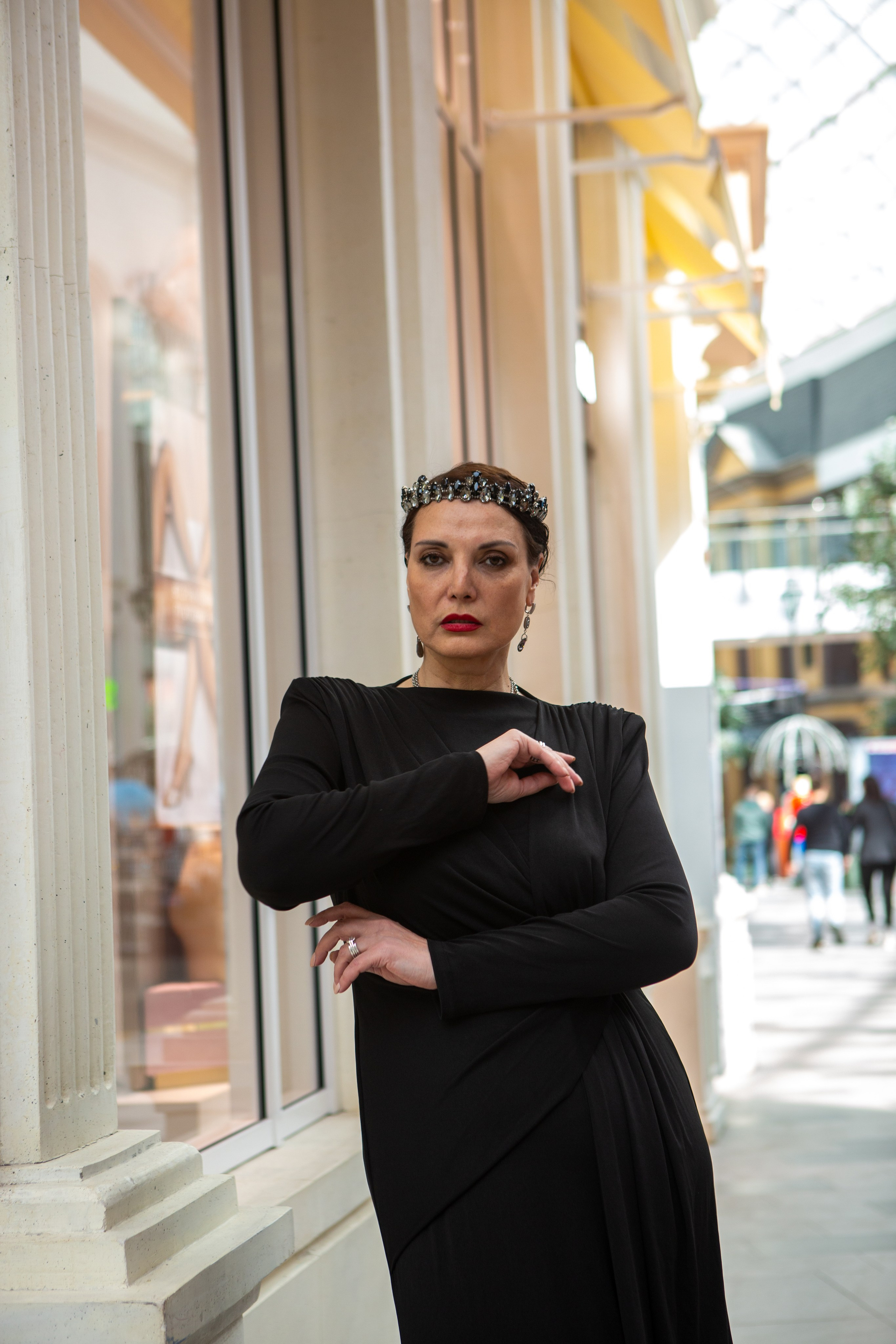 Модель Елена. Академия Преображения. Репортажный, семейный, свадебный, портретный фотограф