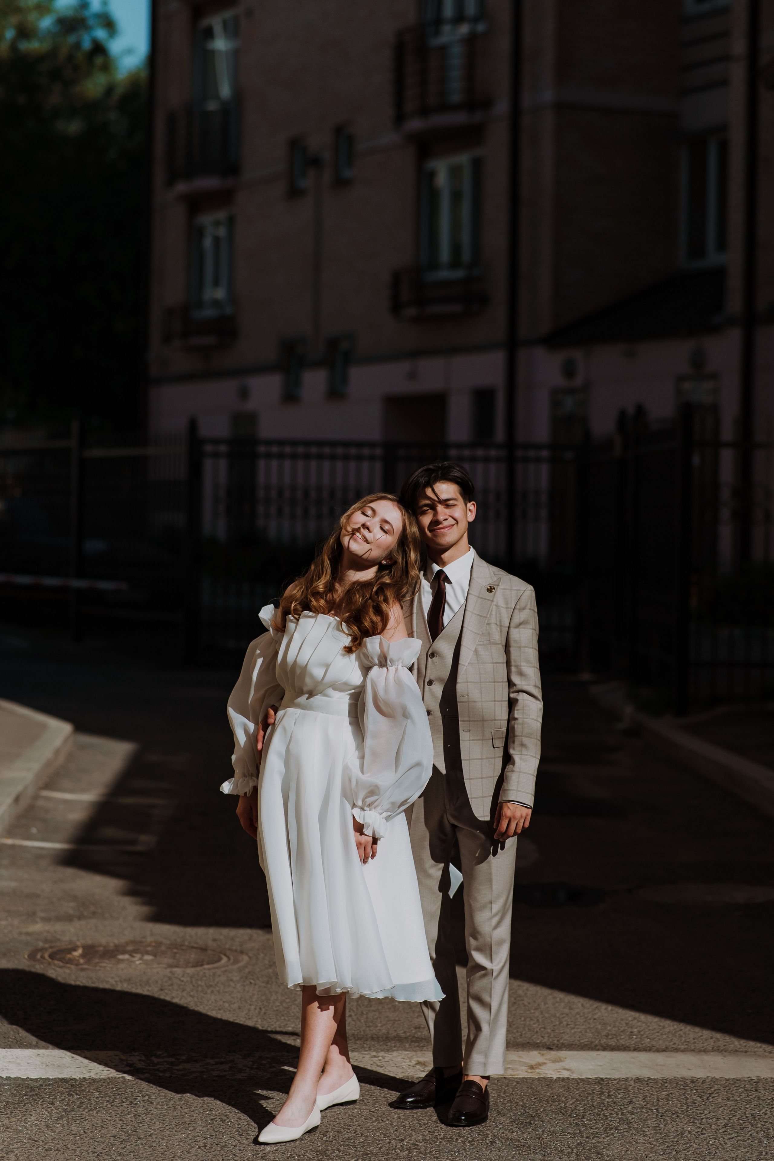 Анастасия и Даниил. Фотограф в Москве и России