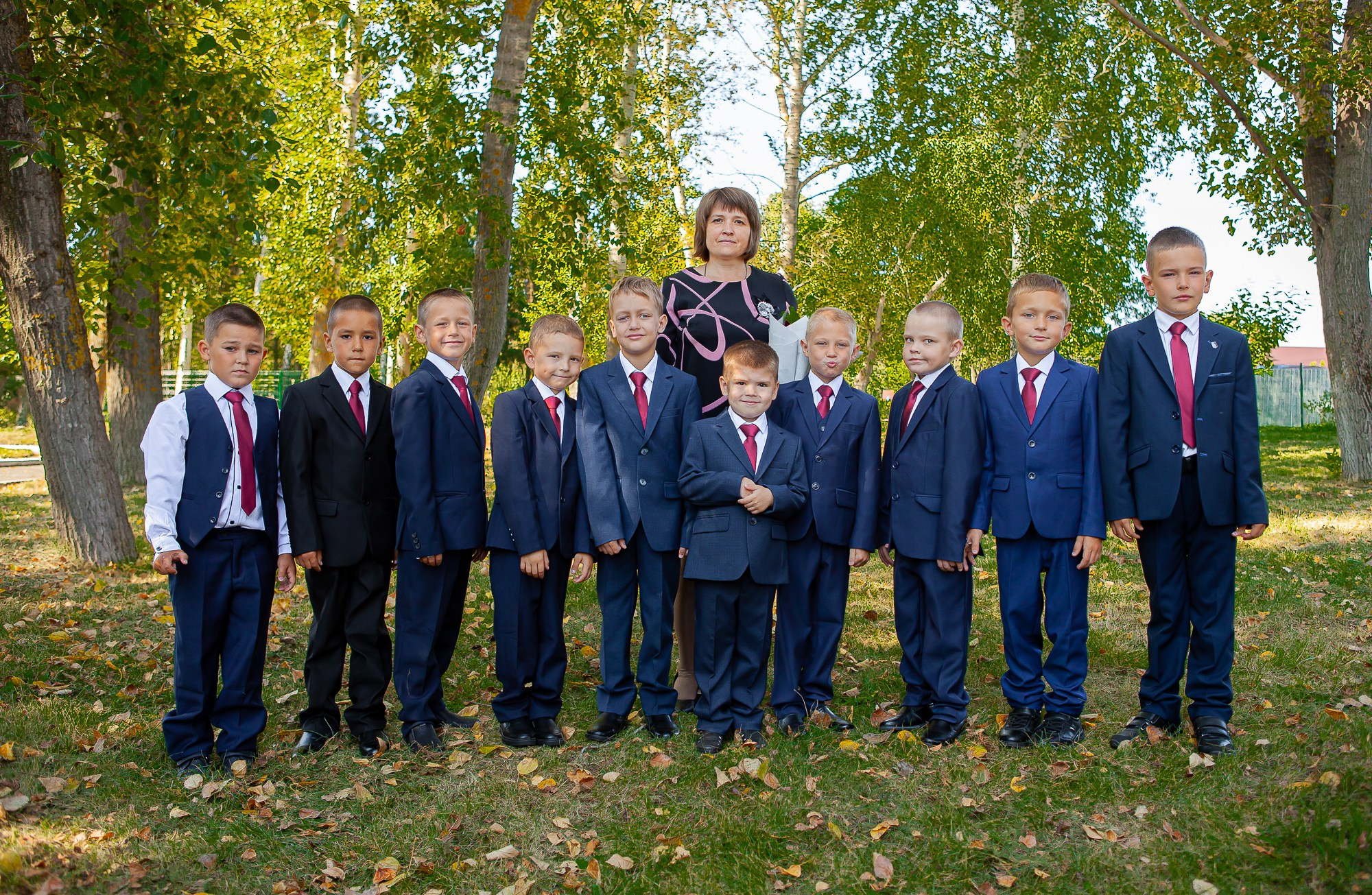 Тетюшская средняя школа. Фотограф Анастасия Лёвушкина