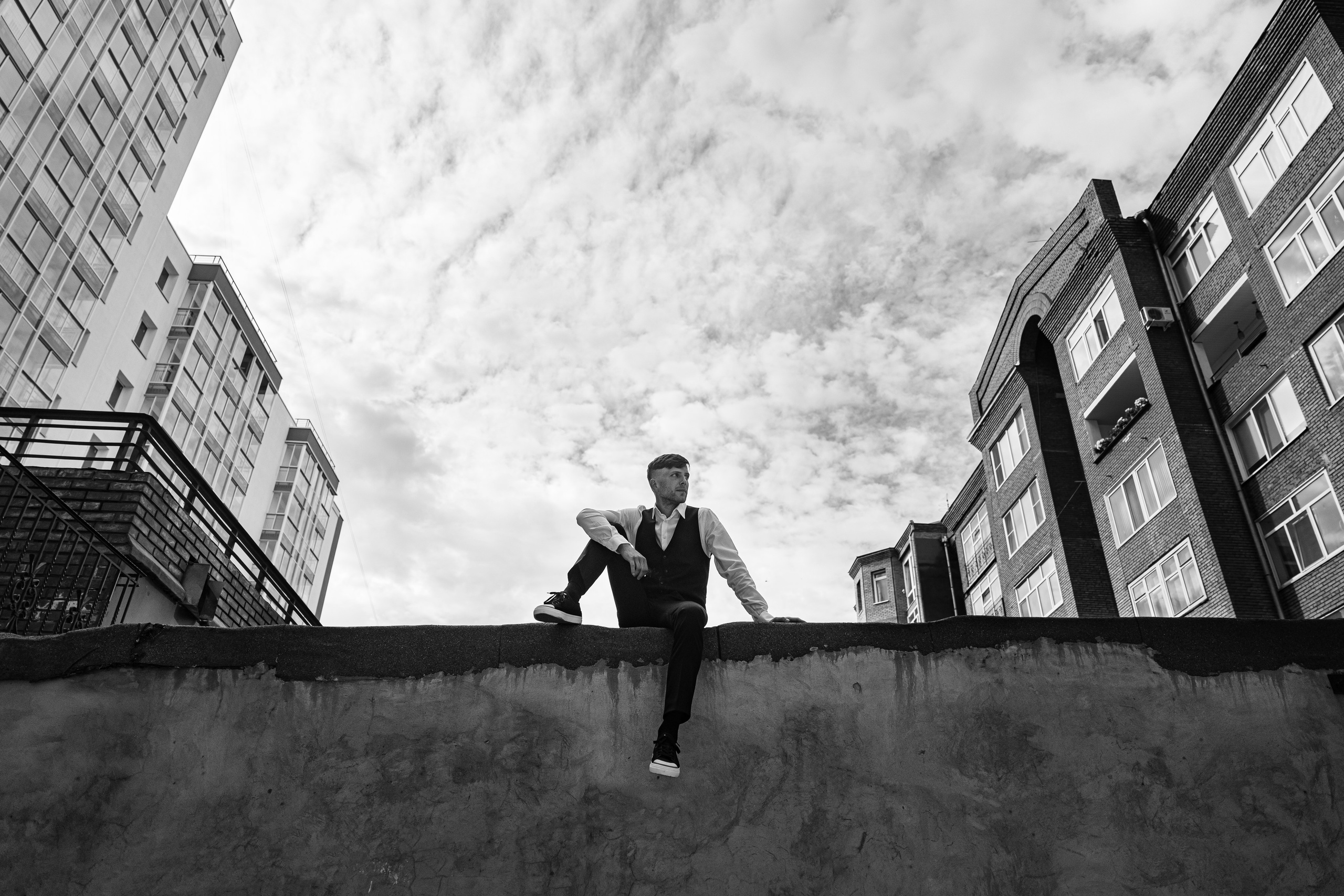 Витя и Аня. Фотограф Томск, Новосибирск Влад Свириденко