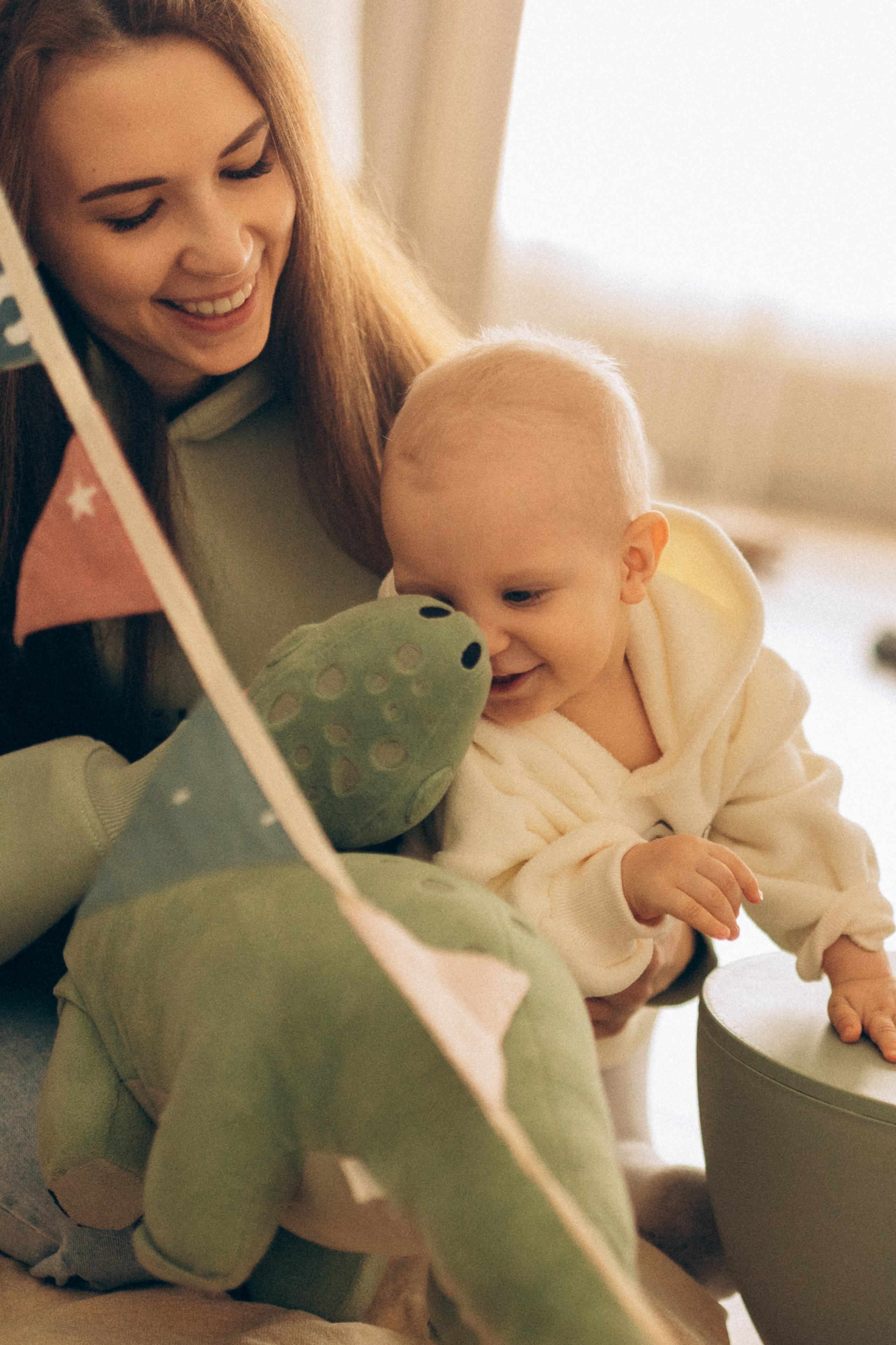 Твой первый день рождения. Семейный фотограф в Челябинске Волченко Ксения