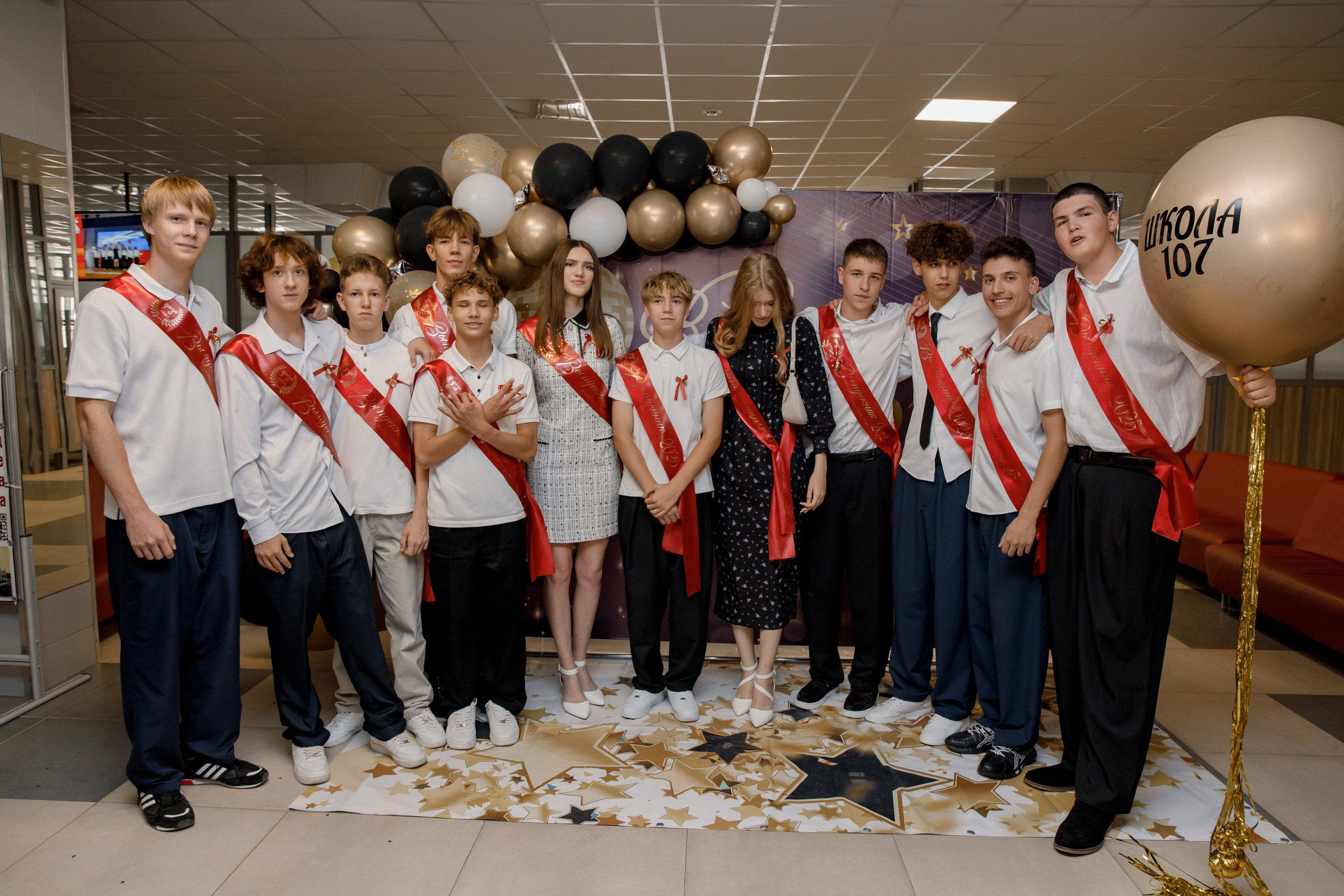Выпускной школа 107 г Краснодар. Выпускные альбомы в Краснодарском крае