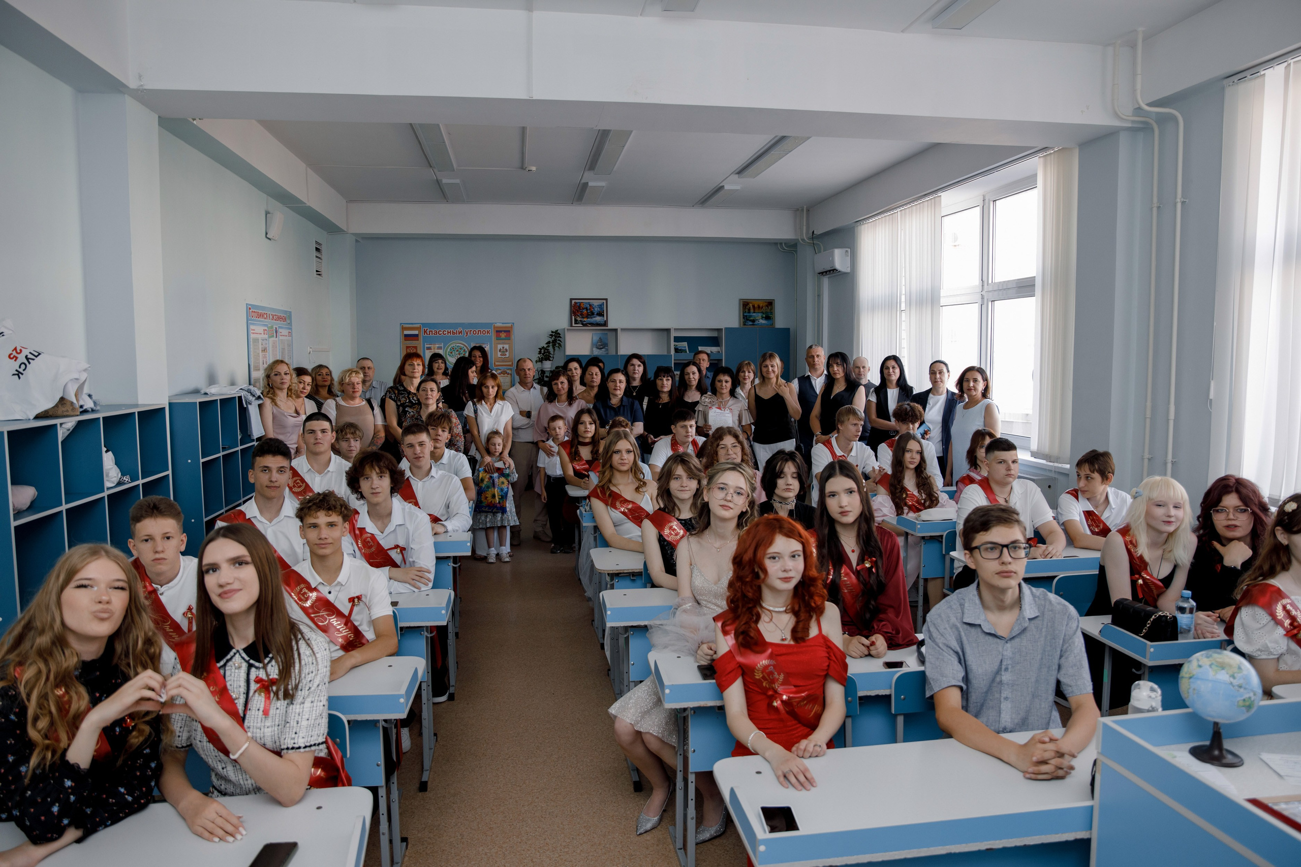 Выпускной школа 107 г Краснодар. Выпускные альбомы в Краснодарском крае