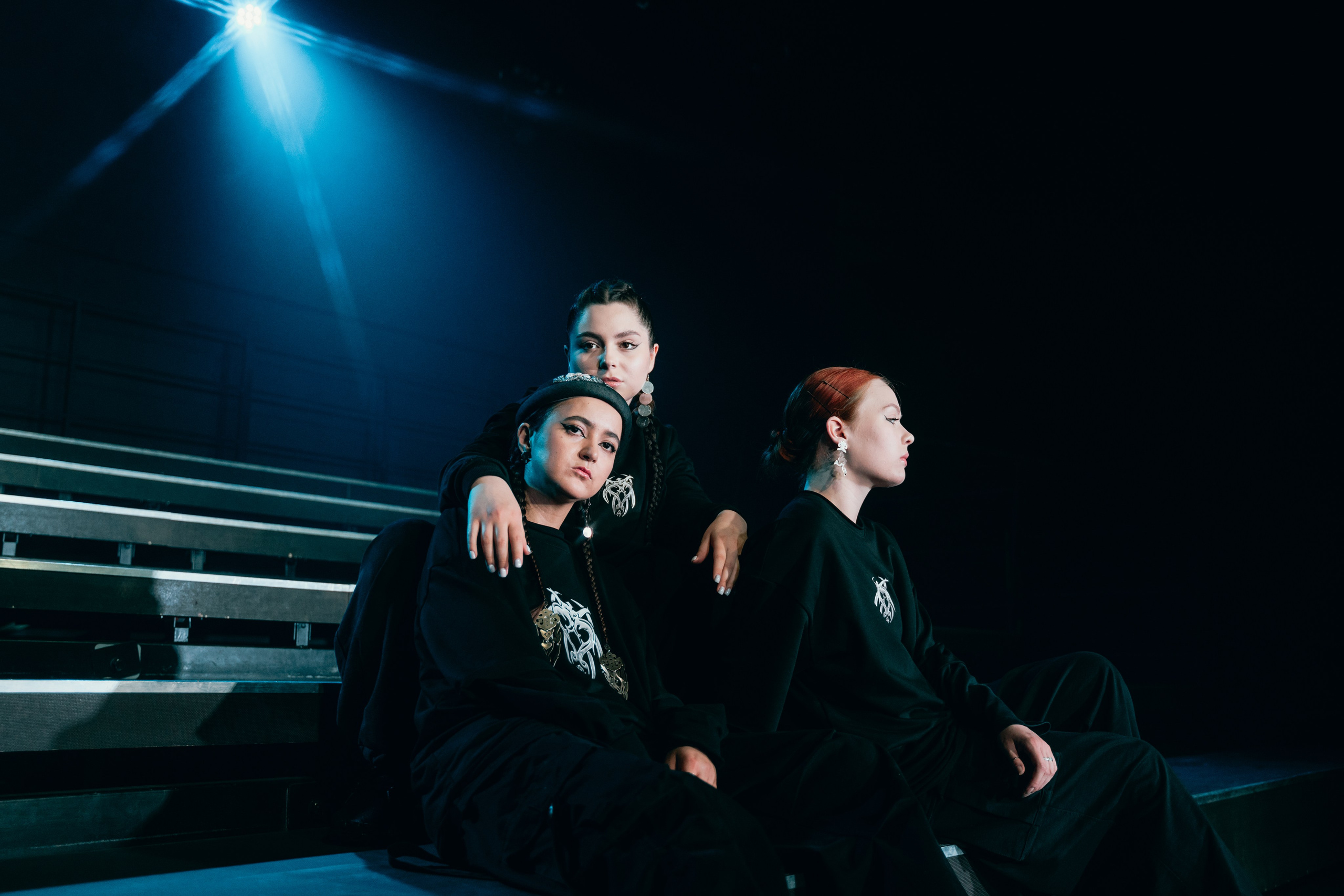 Бэкстейдж со съемок клипа Дышать. Главная