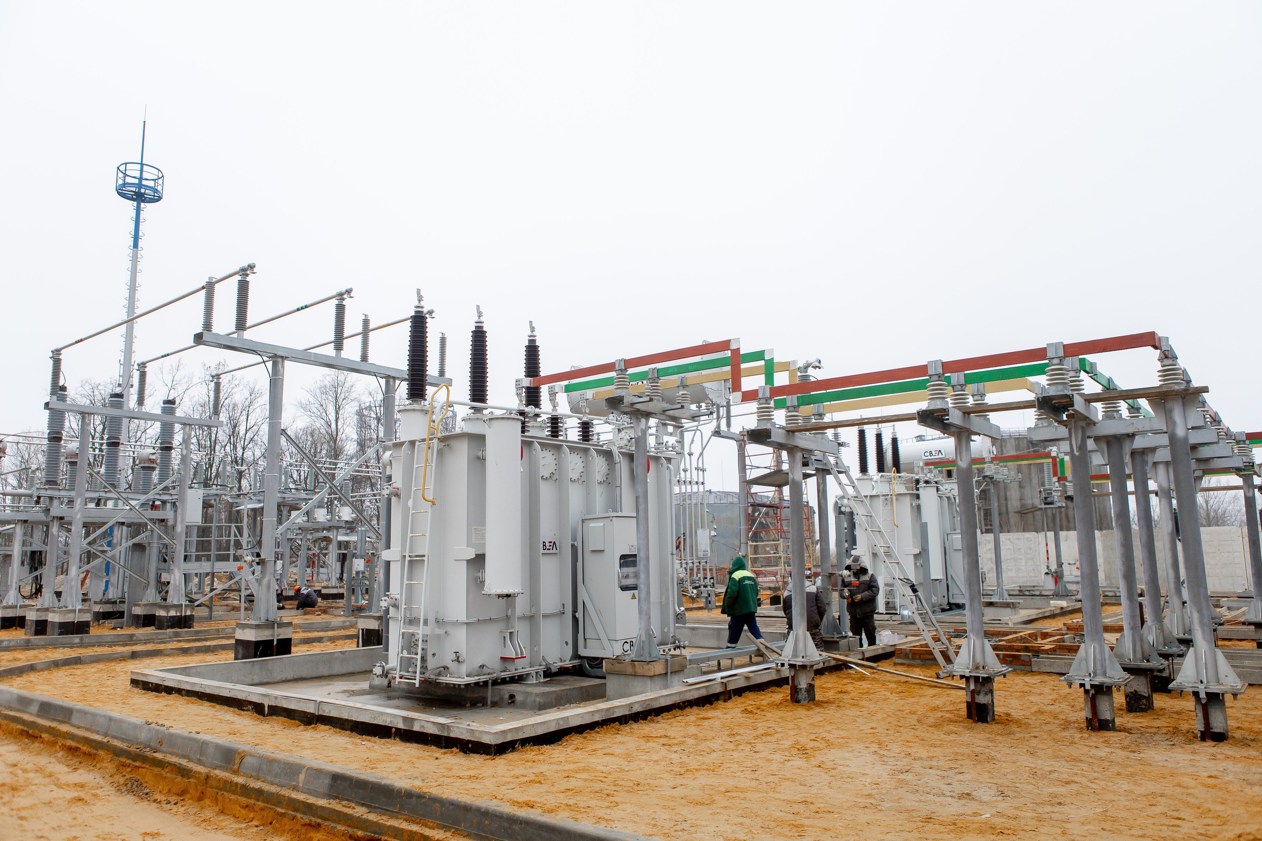 МехКолонна 26 г. Тамбов. Свадебный и портретный Фотограф в Липецке Дмитрий Котюков