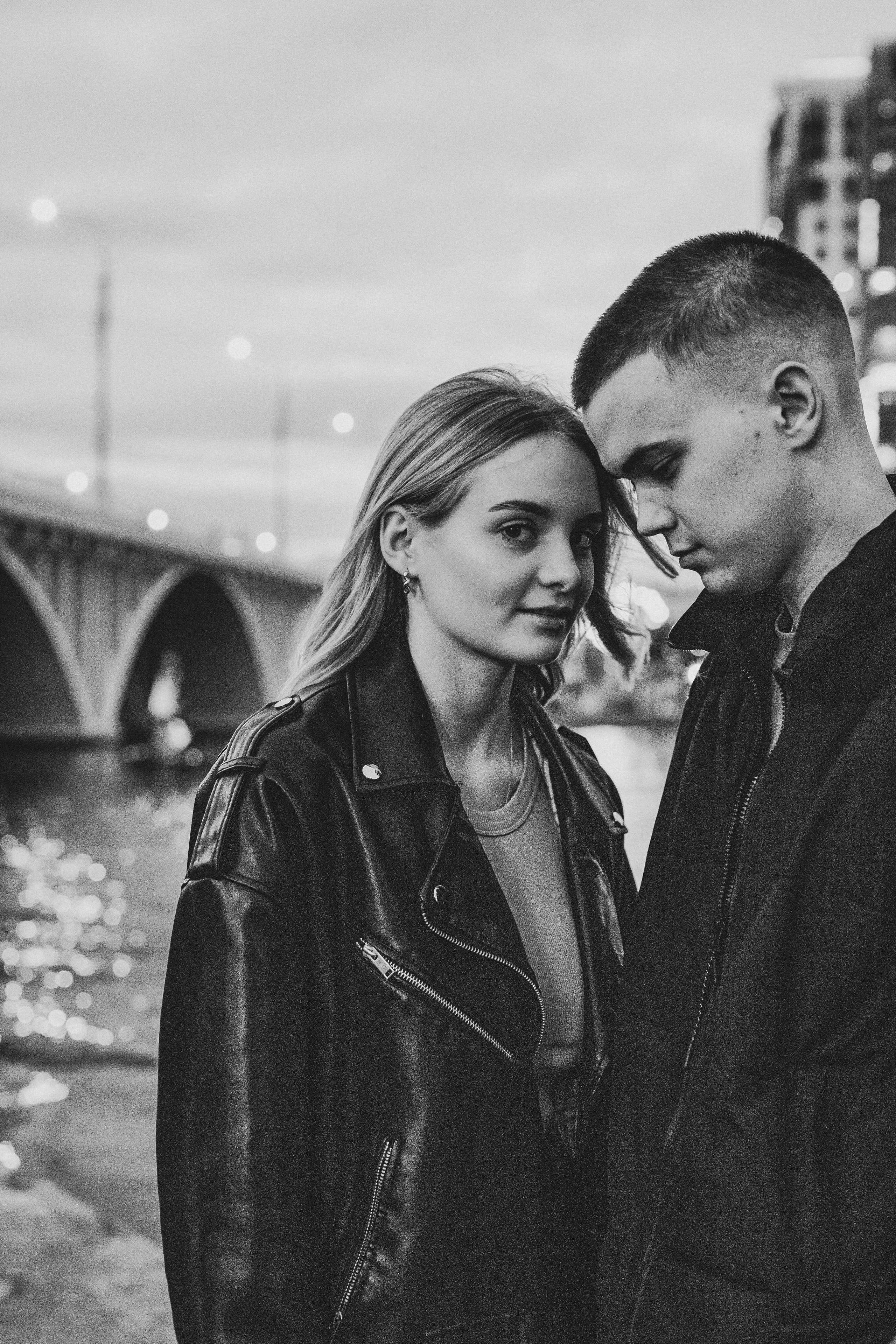 Ксения и Иван. Фотограф Анастасия Петрова