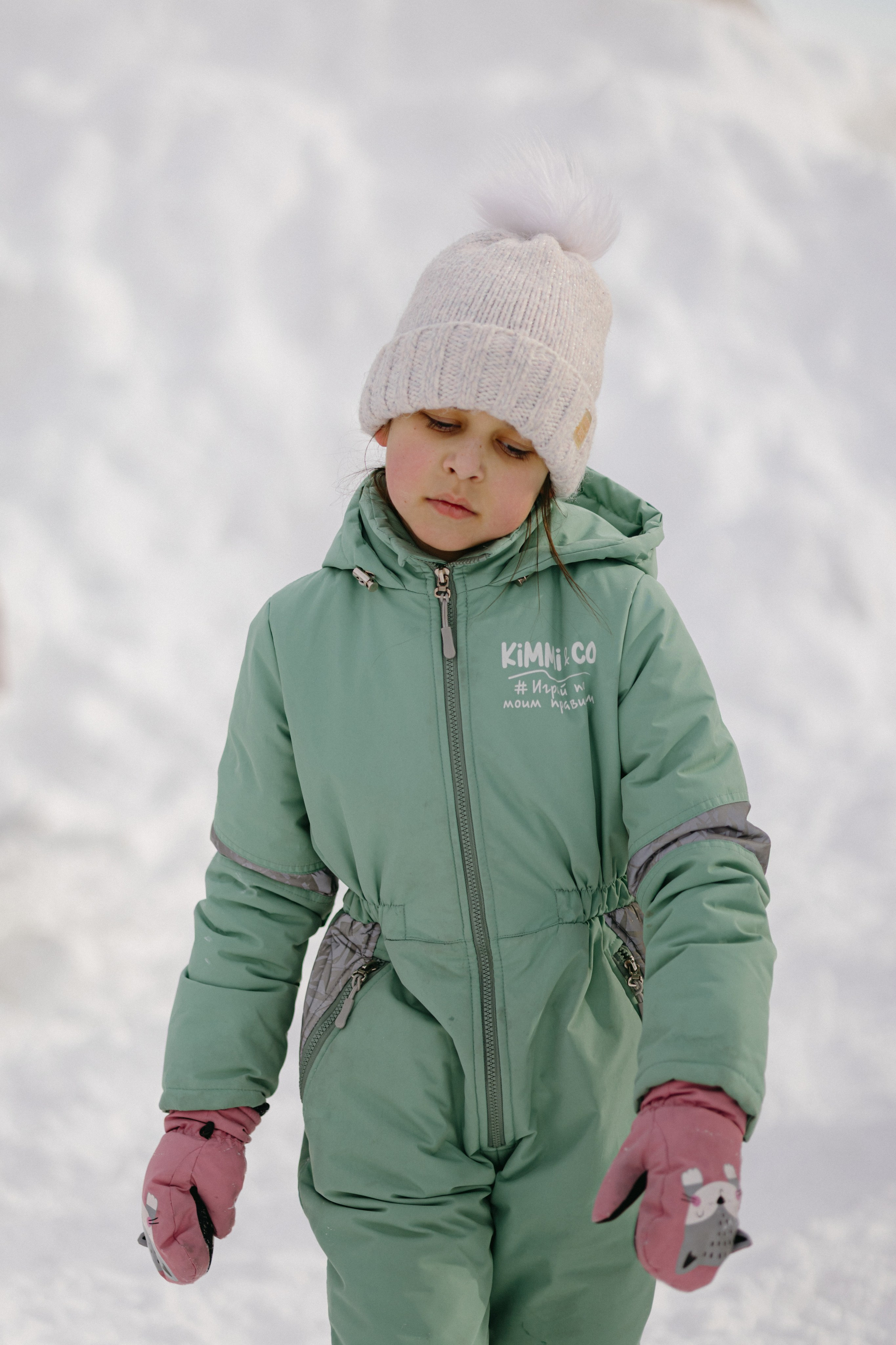 Масленица. Фотограф Эльмира Лин