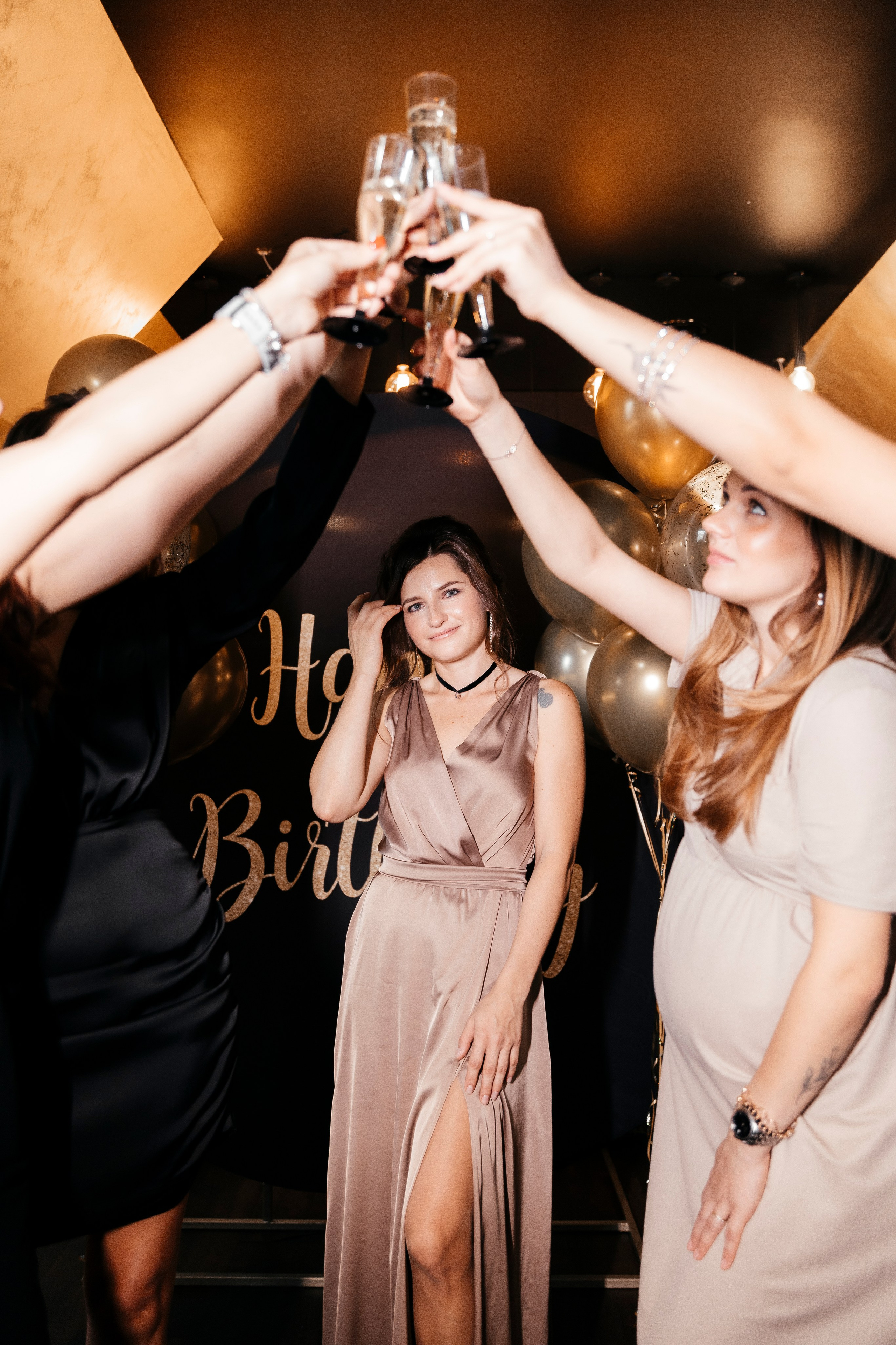 День Рождения. Свадебный и портретный фотограф в Калининграде Наталия Еник