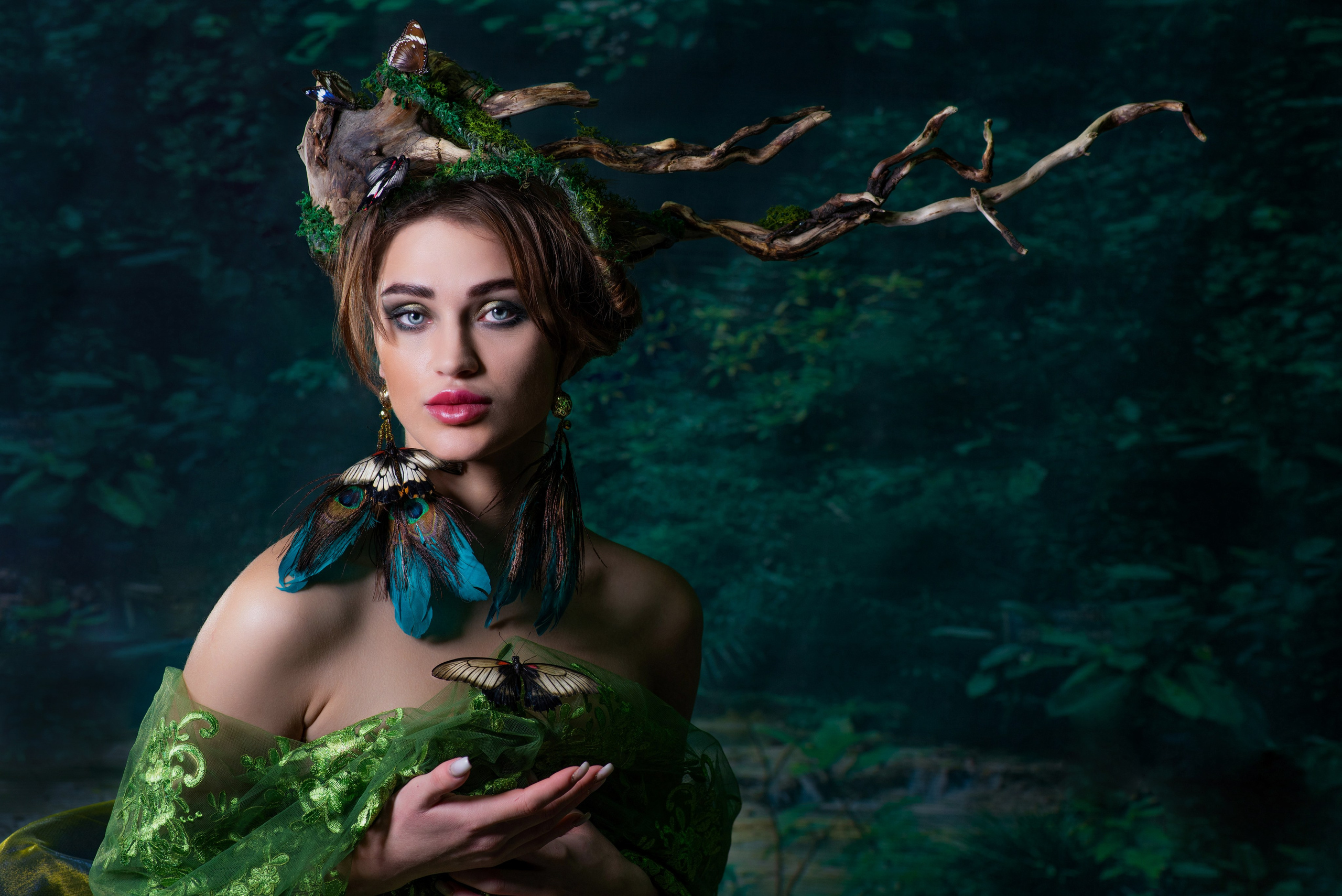 Сказочные. Ксения Далишнева — сказочный фотограф во Владивостоке