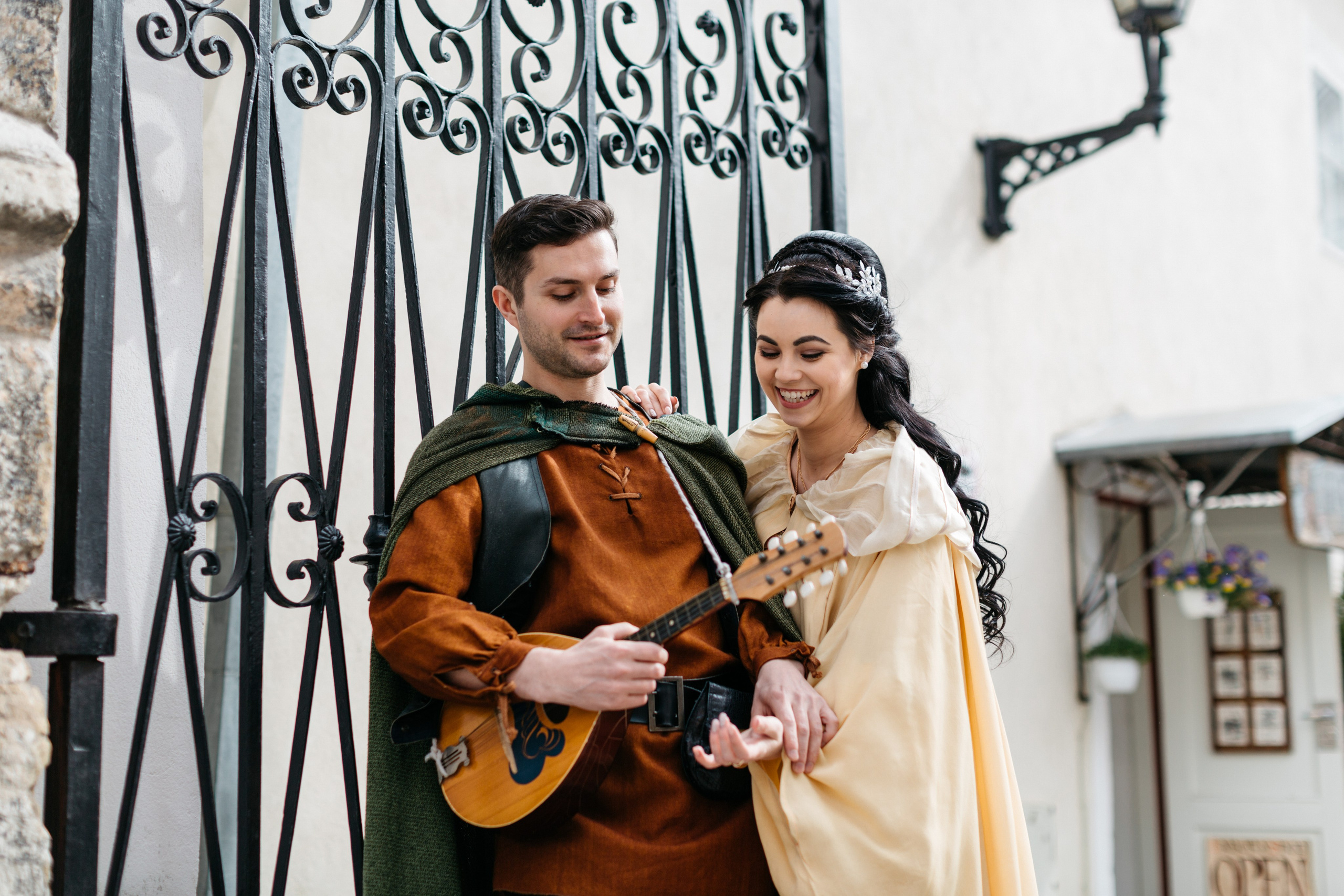 Артур и Юля. Семейный и фотограф в Санкт-Петербурге Ричард Громов