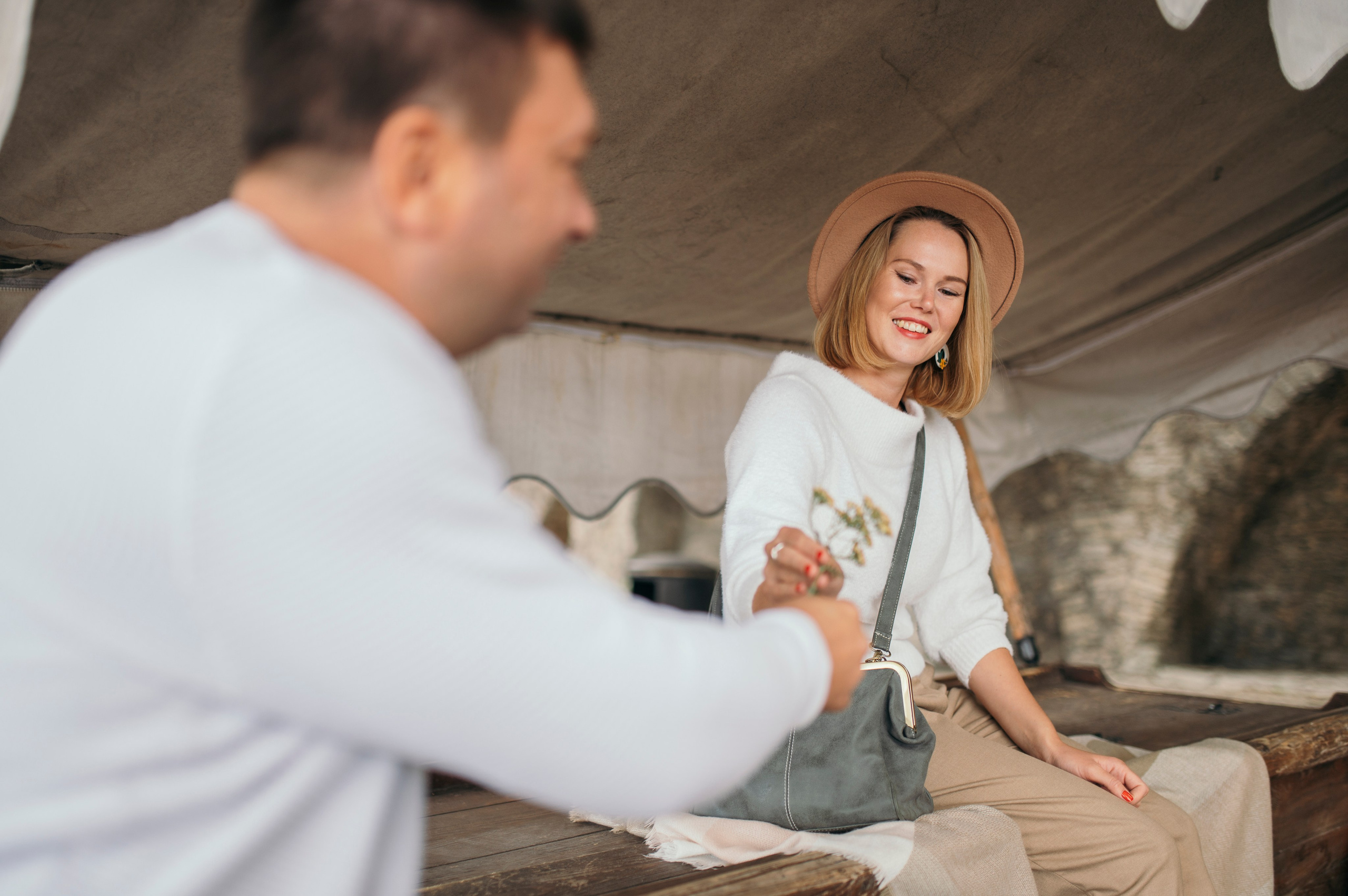 Виталий и Екатерина. Семейный и фотограф в Санкт-Петербурге Ричард Громов