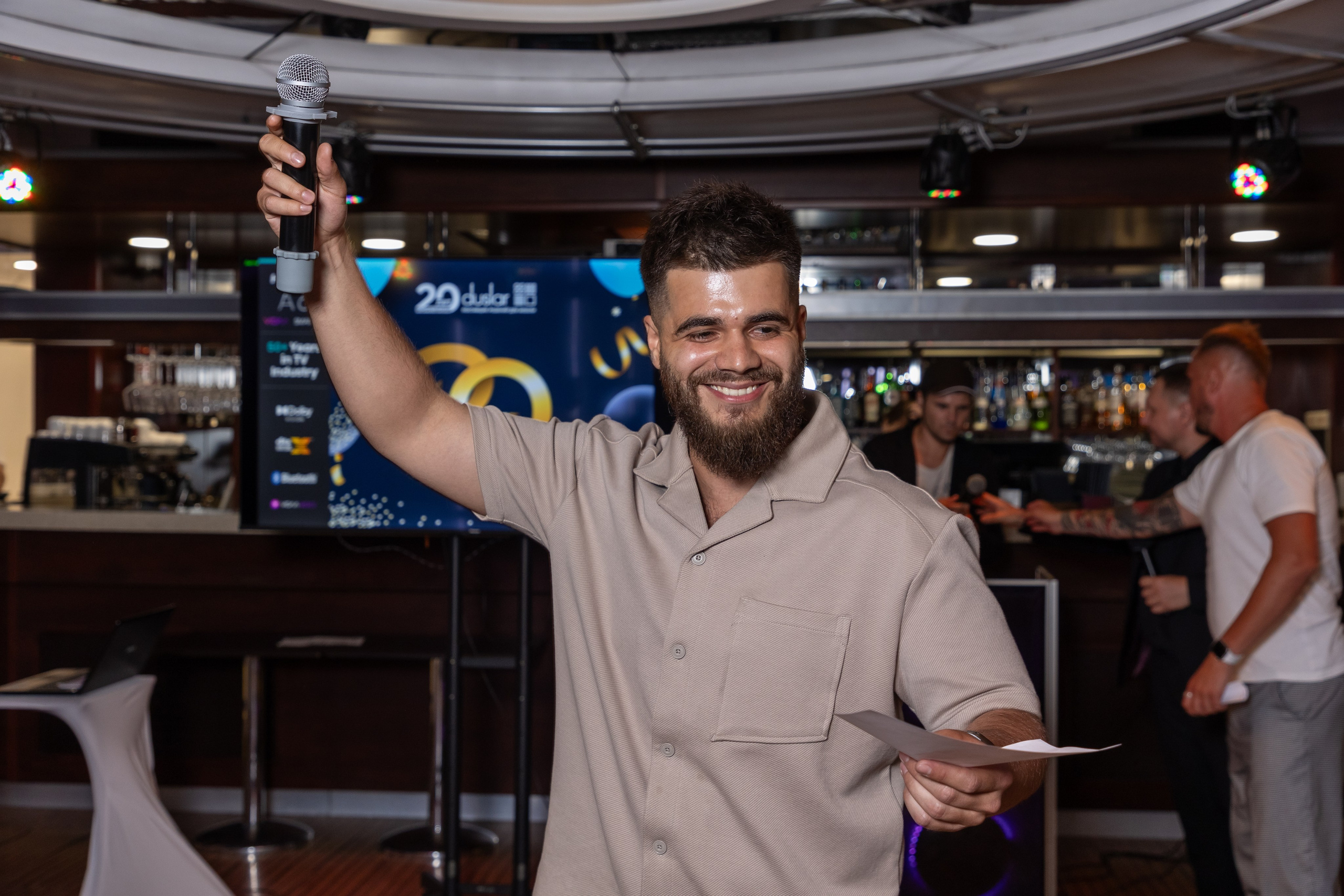 Корпоратив. Фотограф в Москве Алексей Липилин