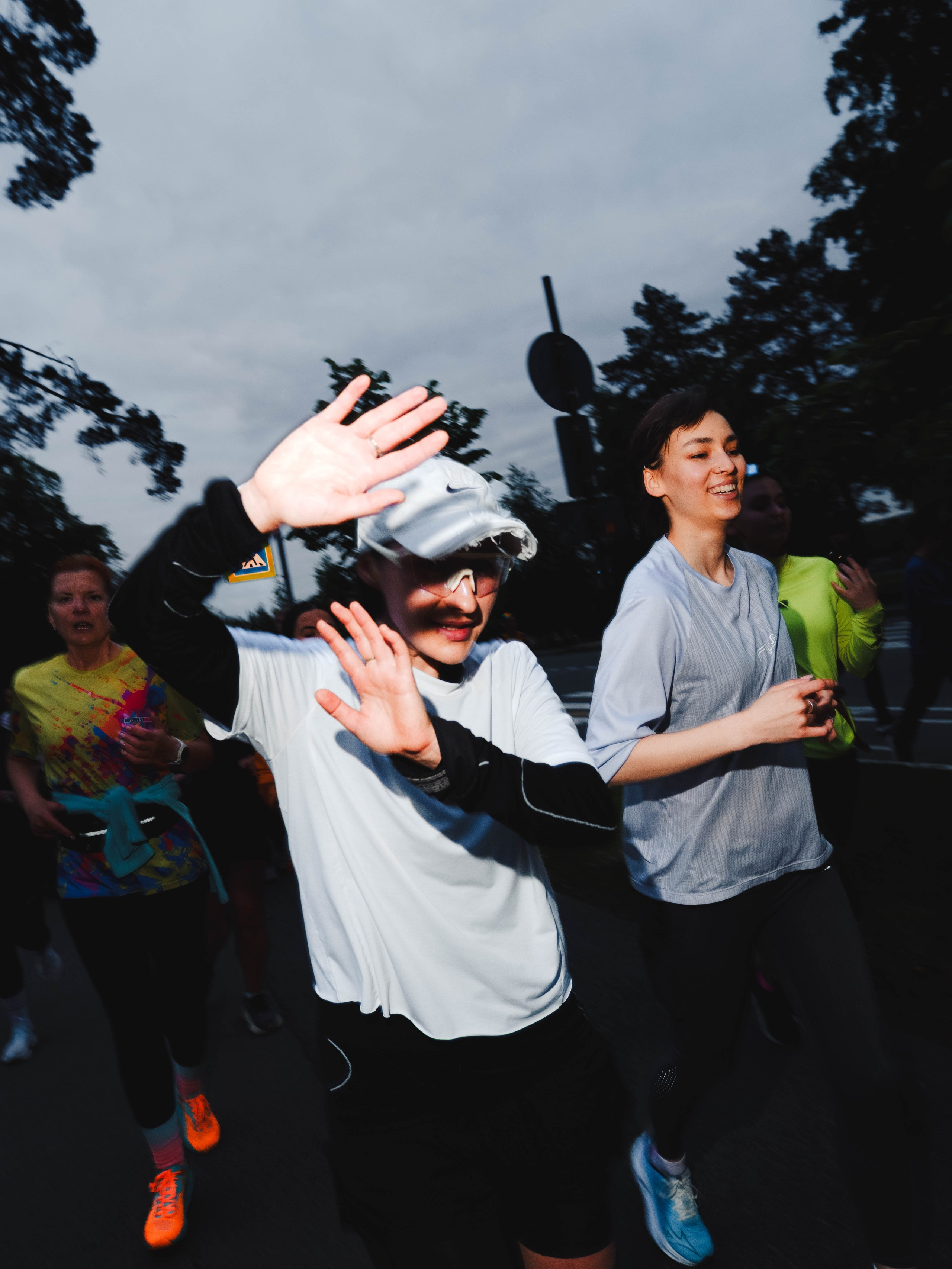 Спутник Run For Sun 2026. Портретный и репортажный фотограф в Санкт-Петербурге Смоляков Максим