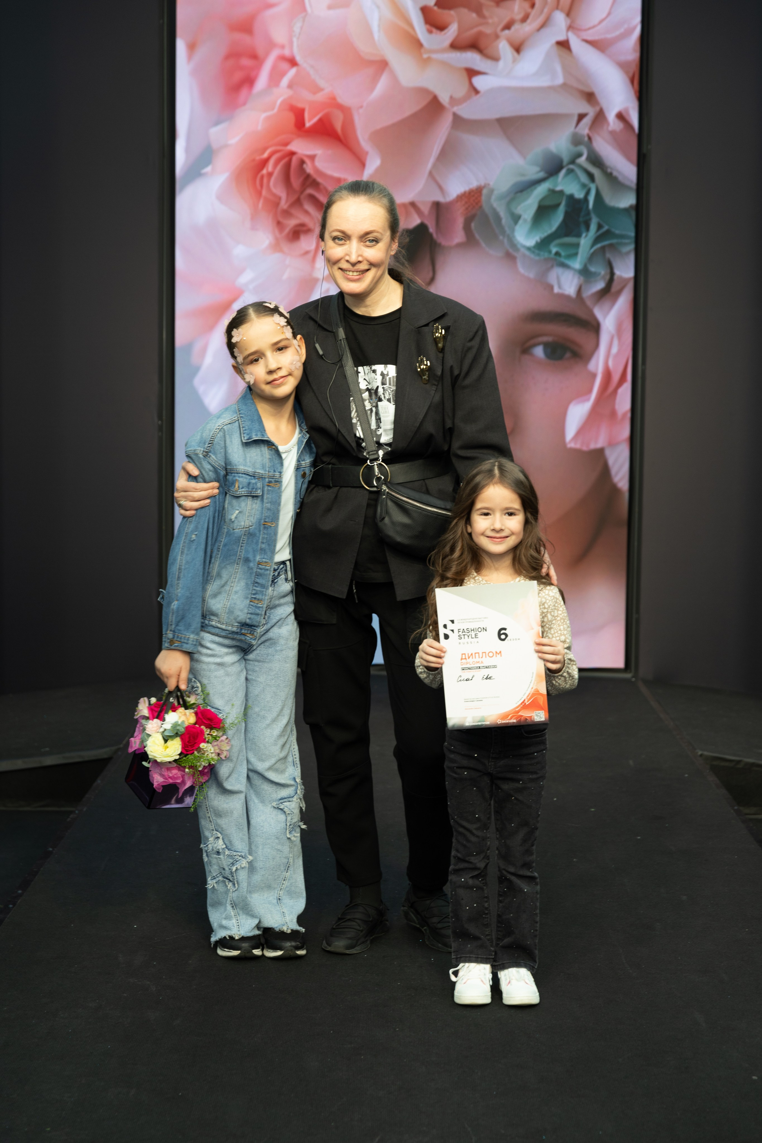 Fashion Style Podium. Рыжий Фотограф Иркутск