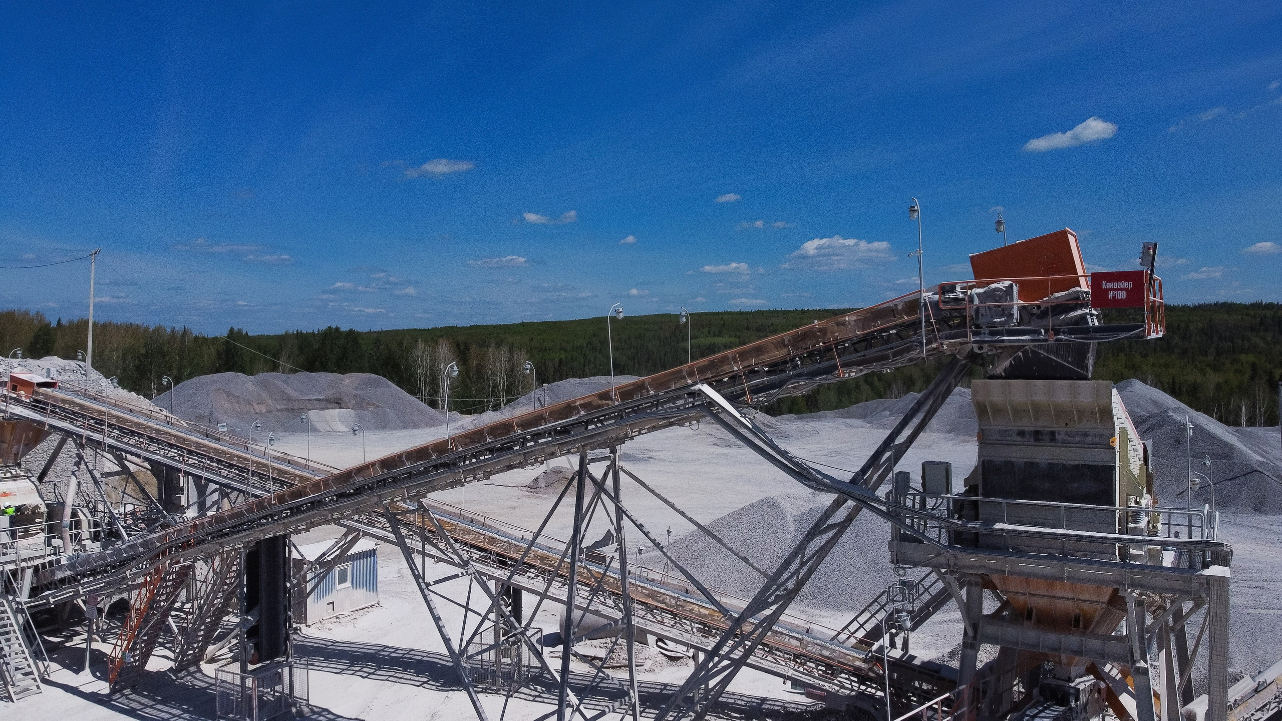 Съёмка производства для Akkermann Cement. Фотограф Дмитрий Молчанов | Фотограф Пермь | Фотограф