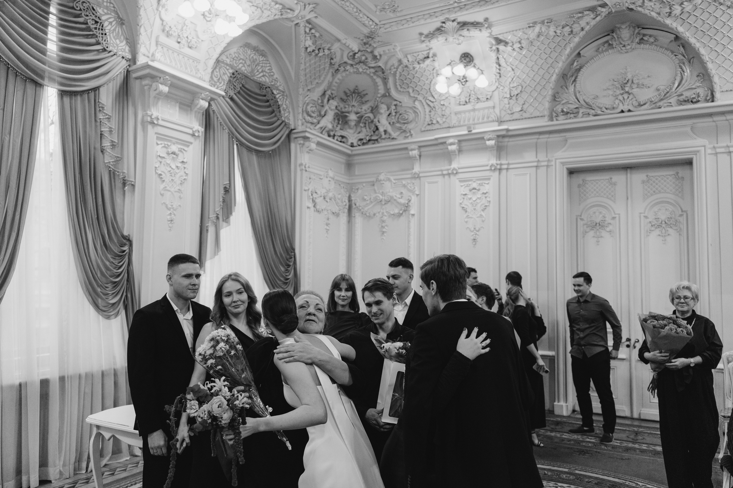 Андрей & Екатерина. Свадебный фотограф Санкт-Петербург, Юлия Радченкова