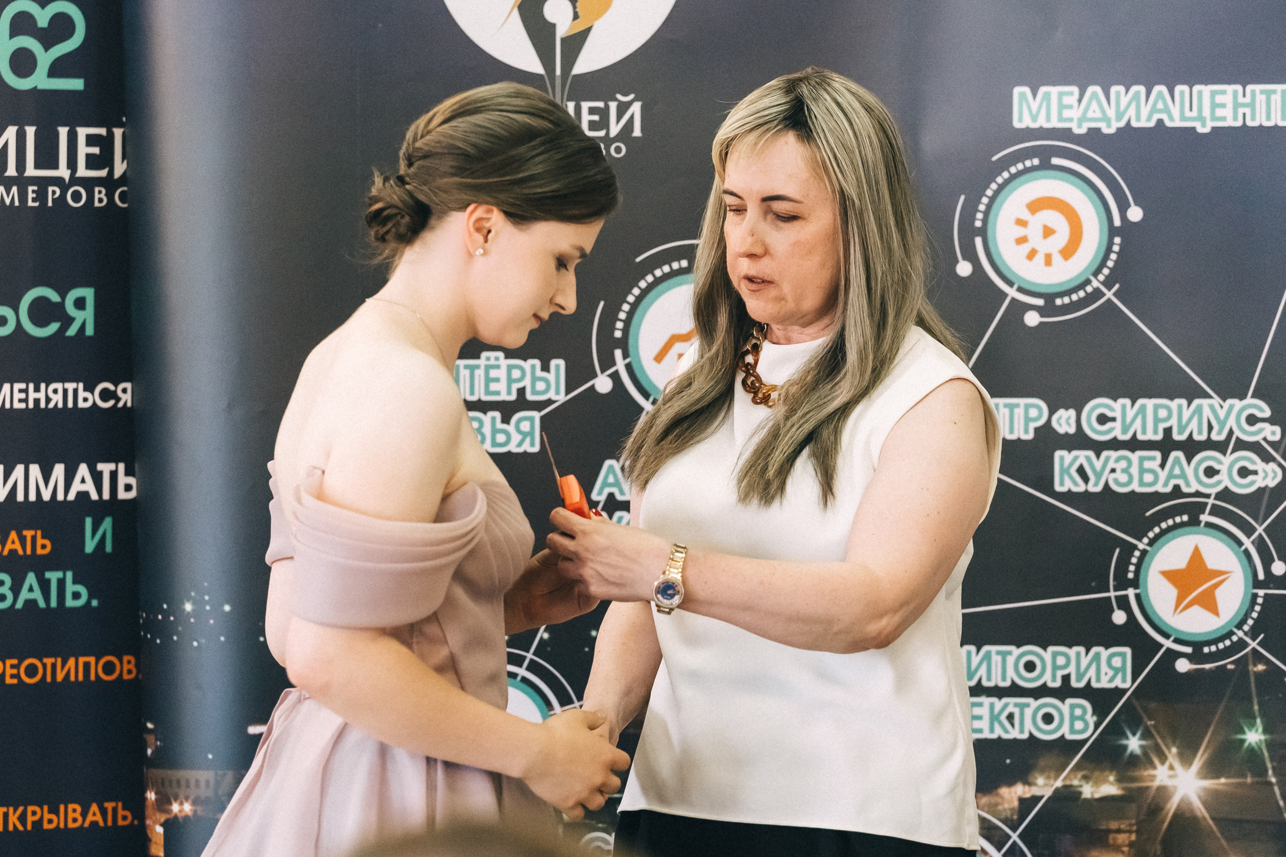 Выпускной «Лицей 62». Фотограф Кемерово | Сергей