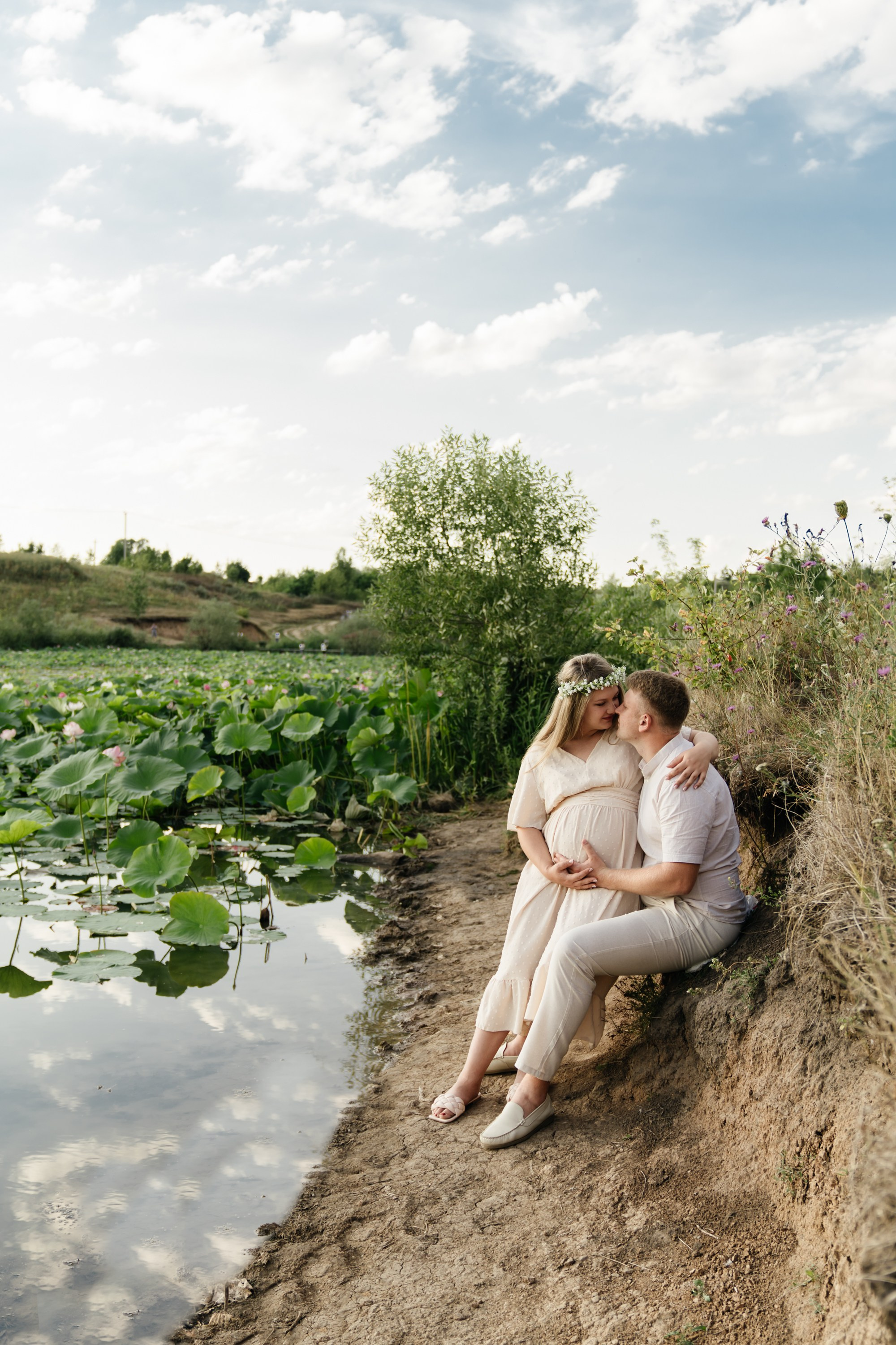 Лотосы. Семейный и женский фотограф в Белгороде Мария Алексеева