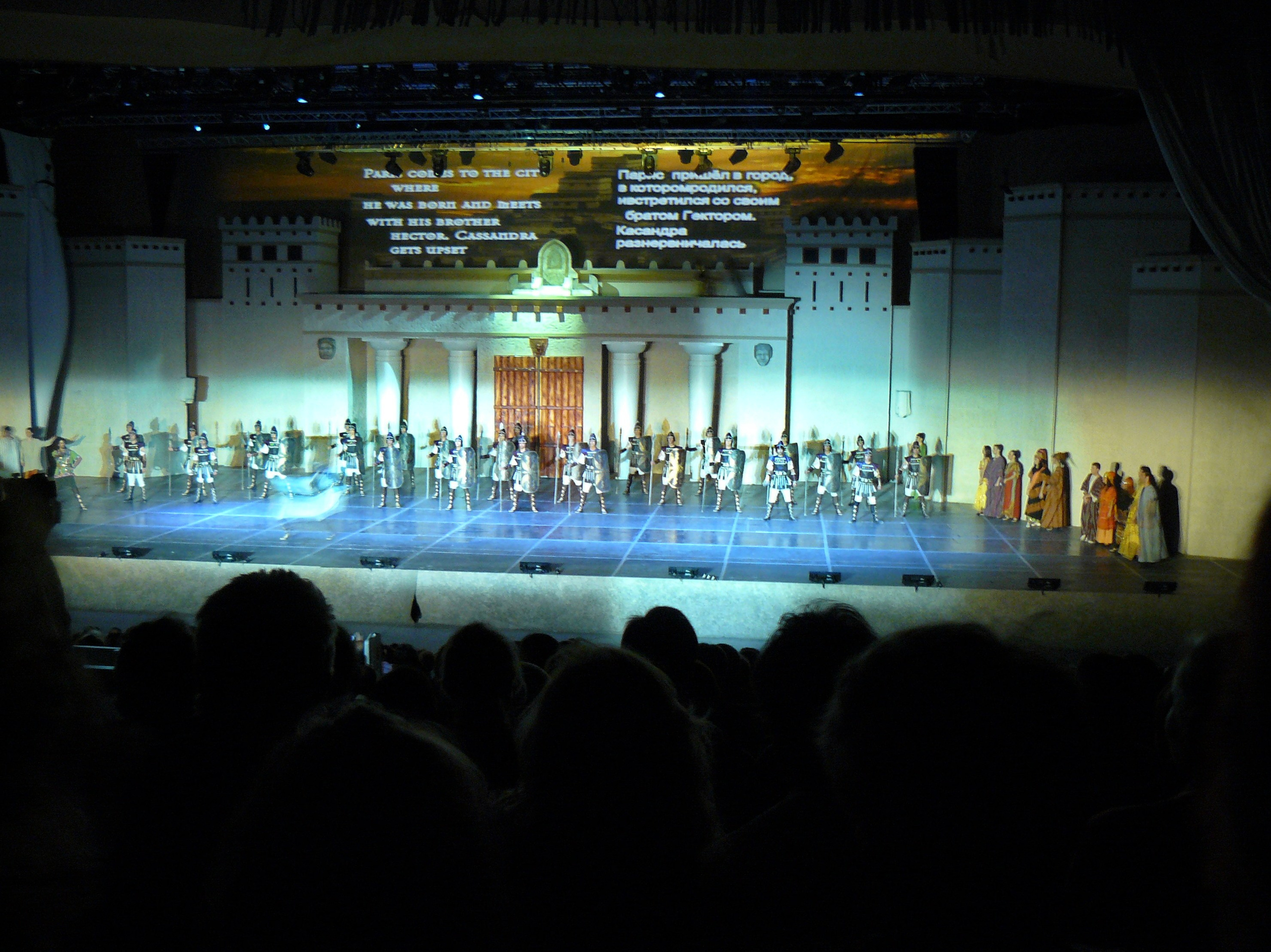 Анталия 2008. Избранные фотографии