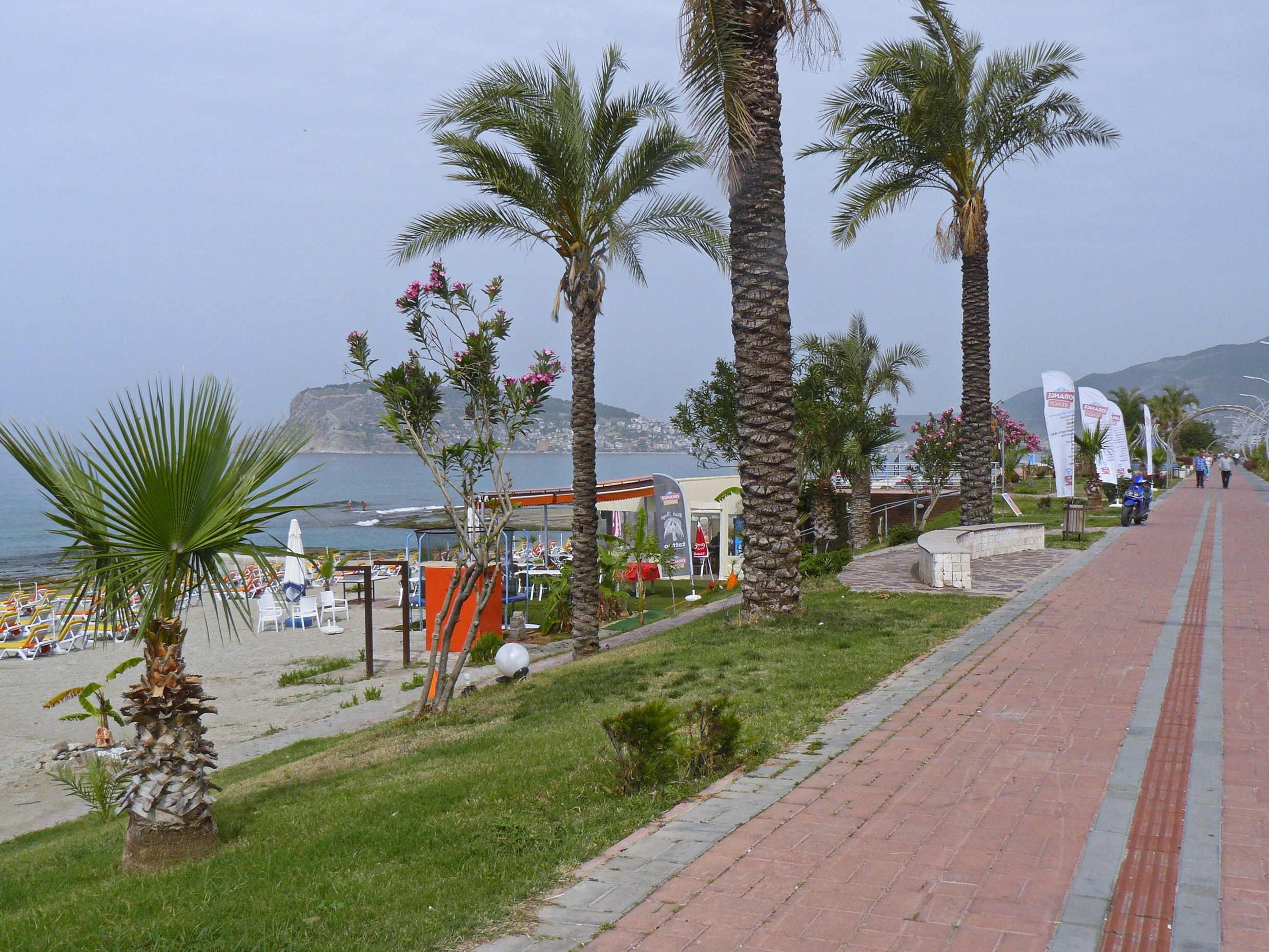 Алания 2014. Фотопрогулки по Миру