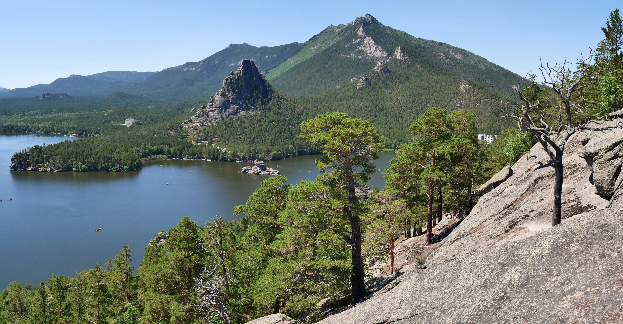 Боровое 2021 (из архива). Избранные фотографии