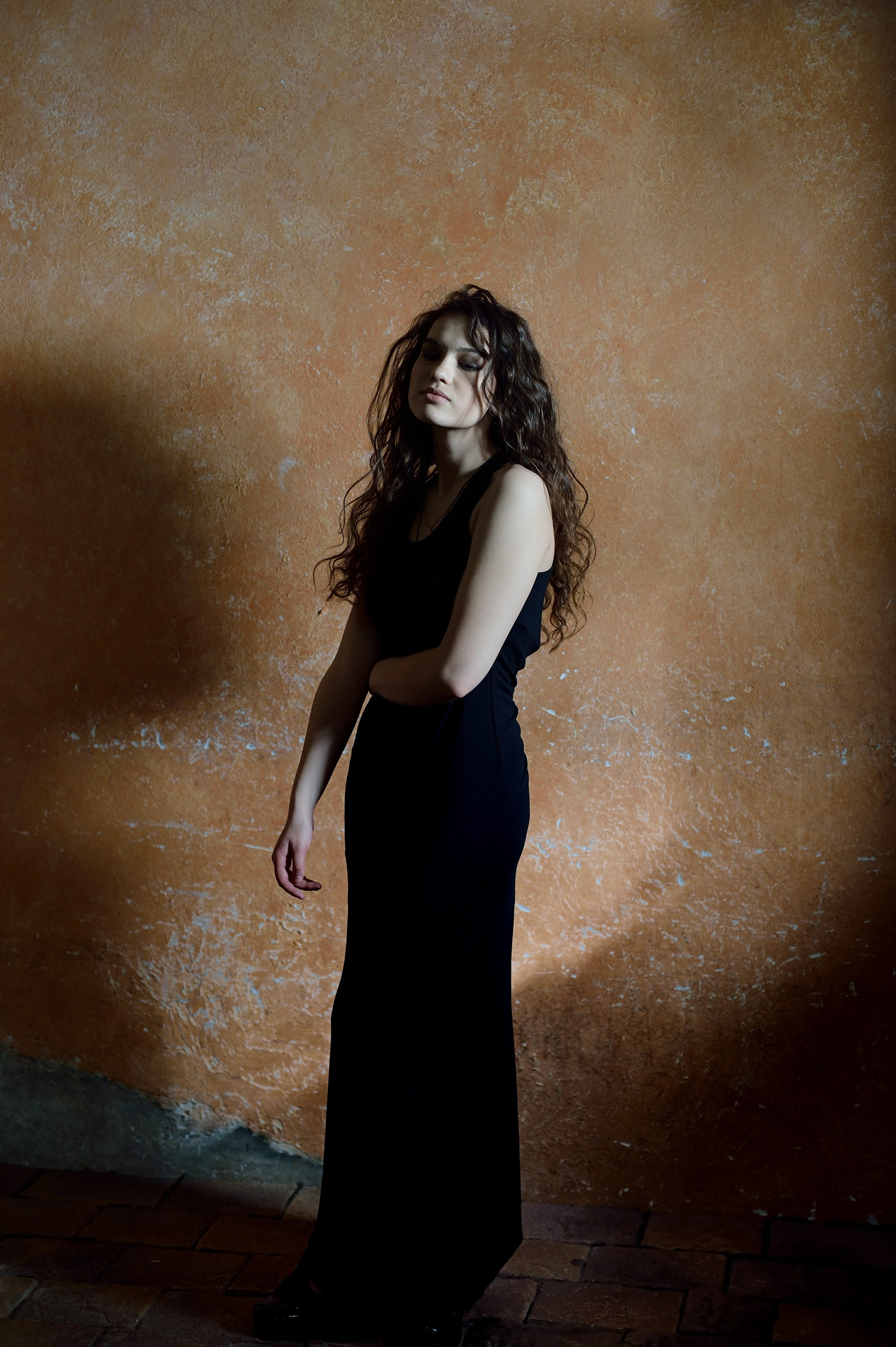 Женский портрет