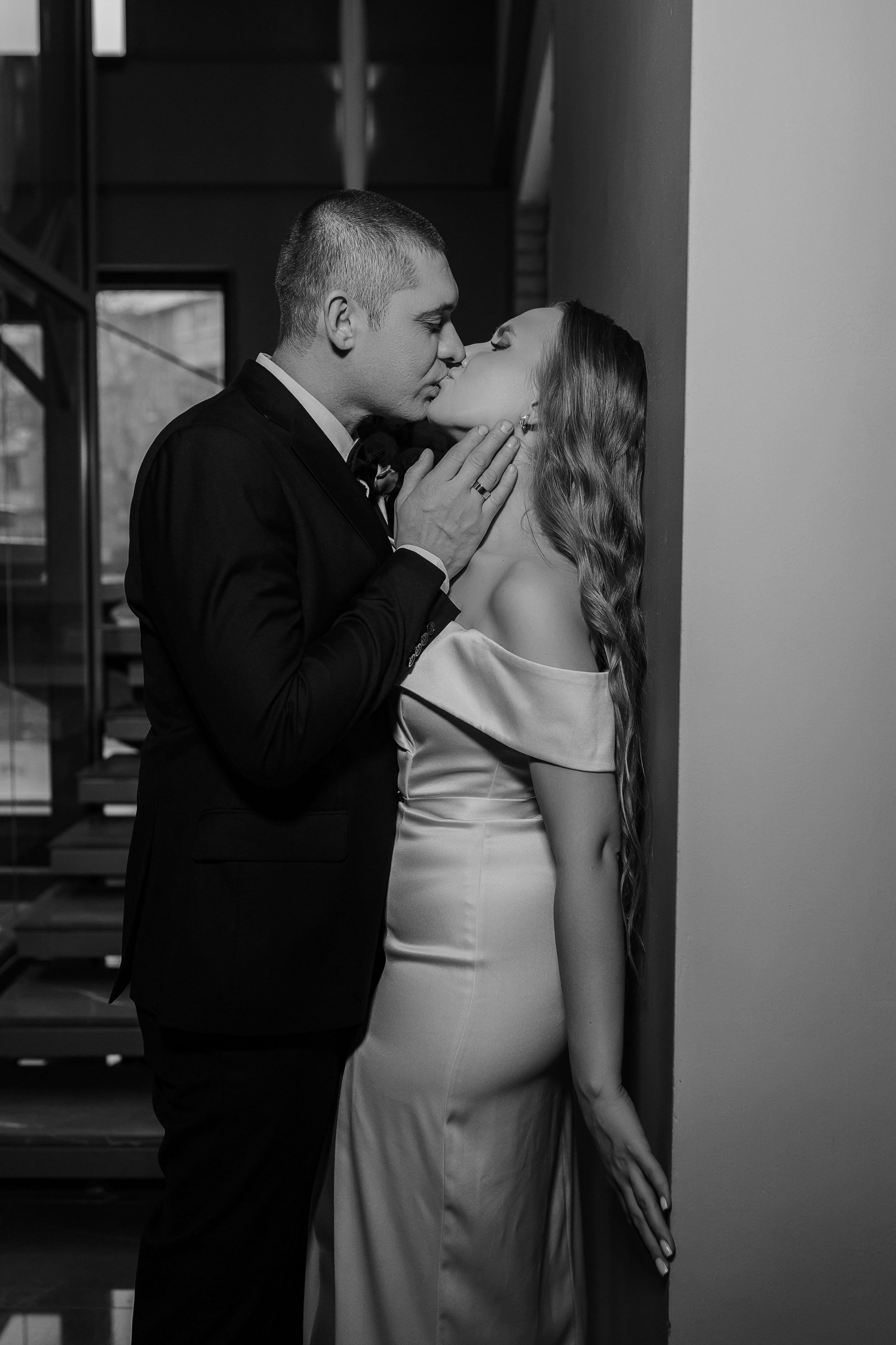 1.12.2023 Илья и Кристина. Свадебный фотограф в Ростове-на-Дону и Азове Малявка Анастасия