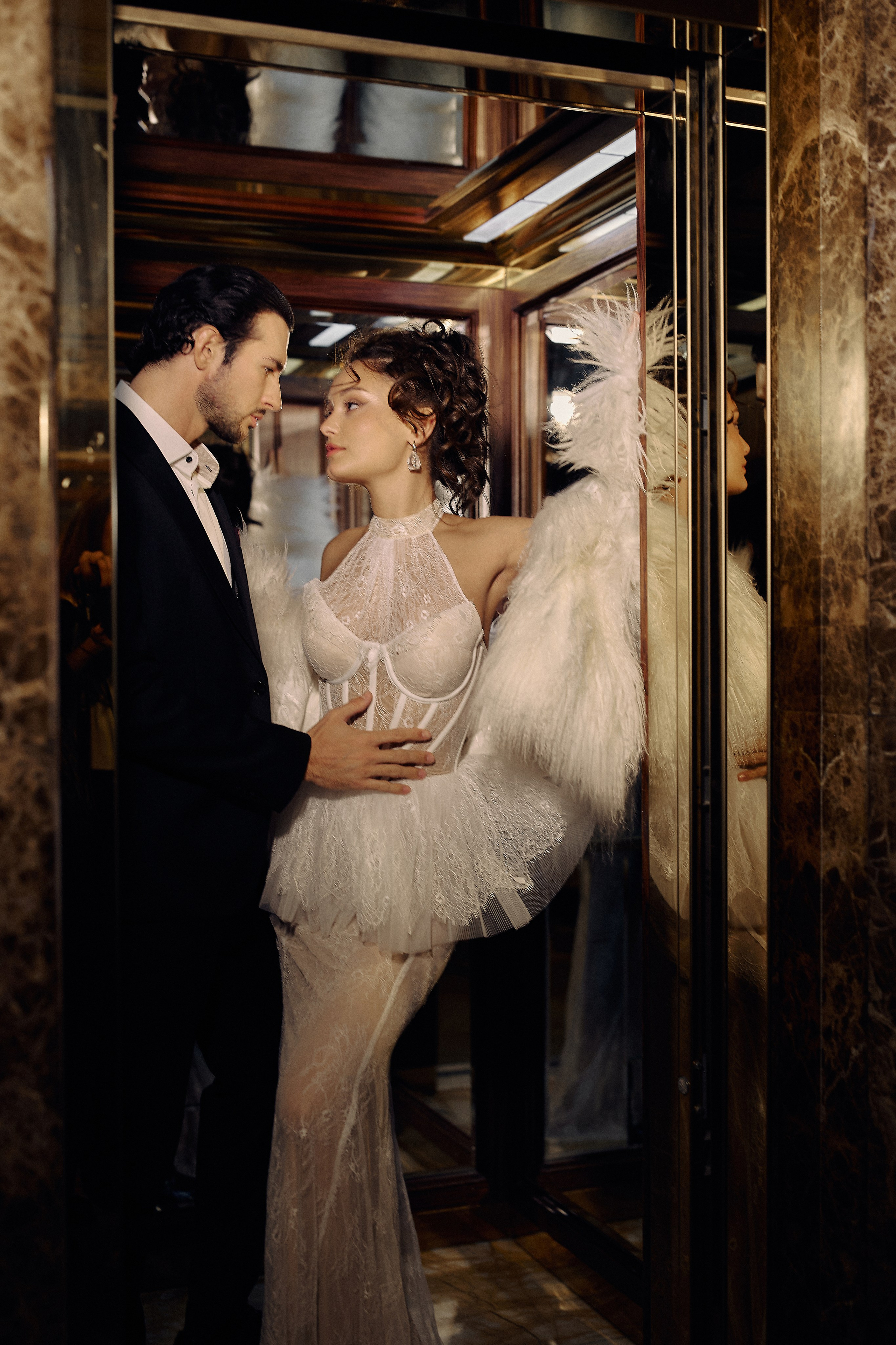 Дмитрий и Дарина