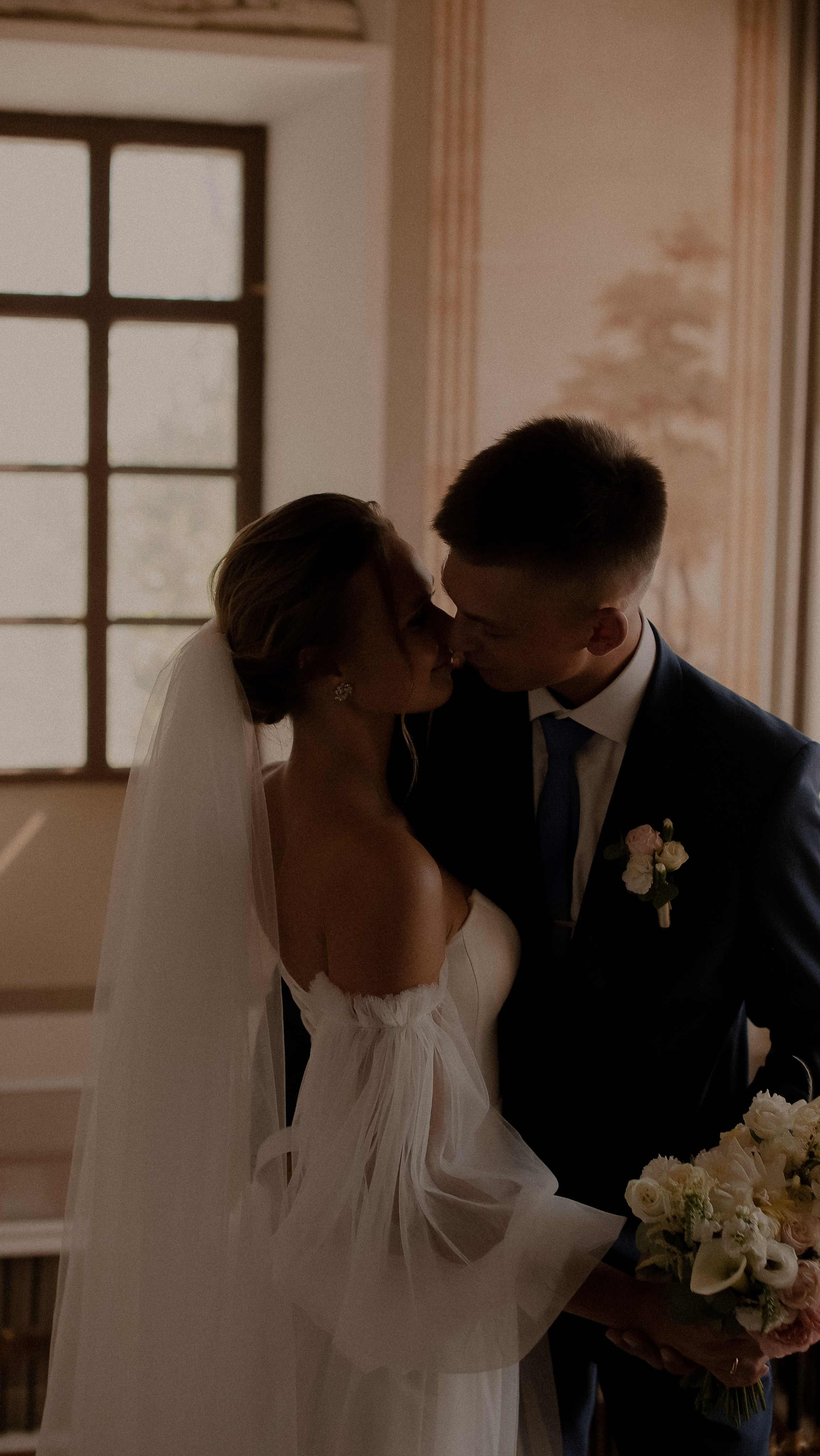 Свадебная съемка Арина и Алексей