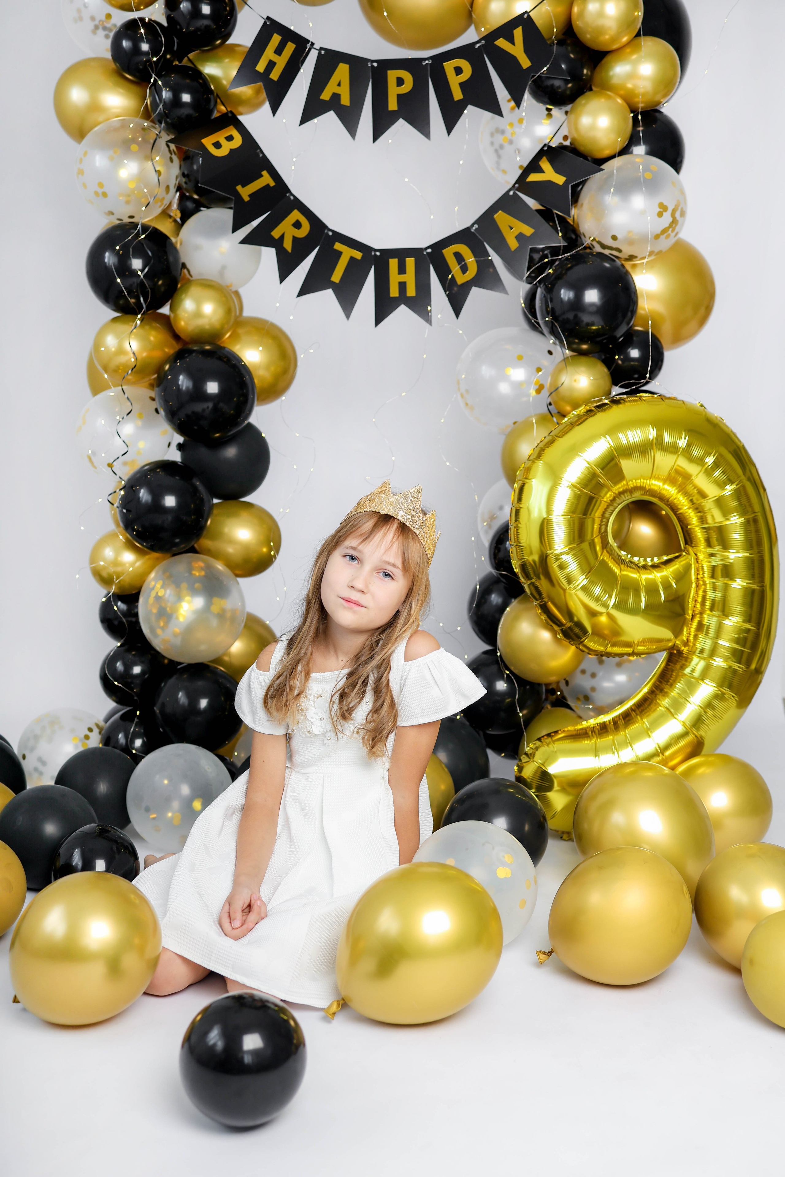 Детские дни Рождения в студии Light_place_photostudio. Alexsaphoto.ru