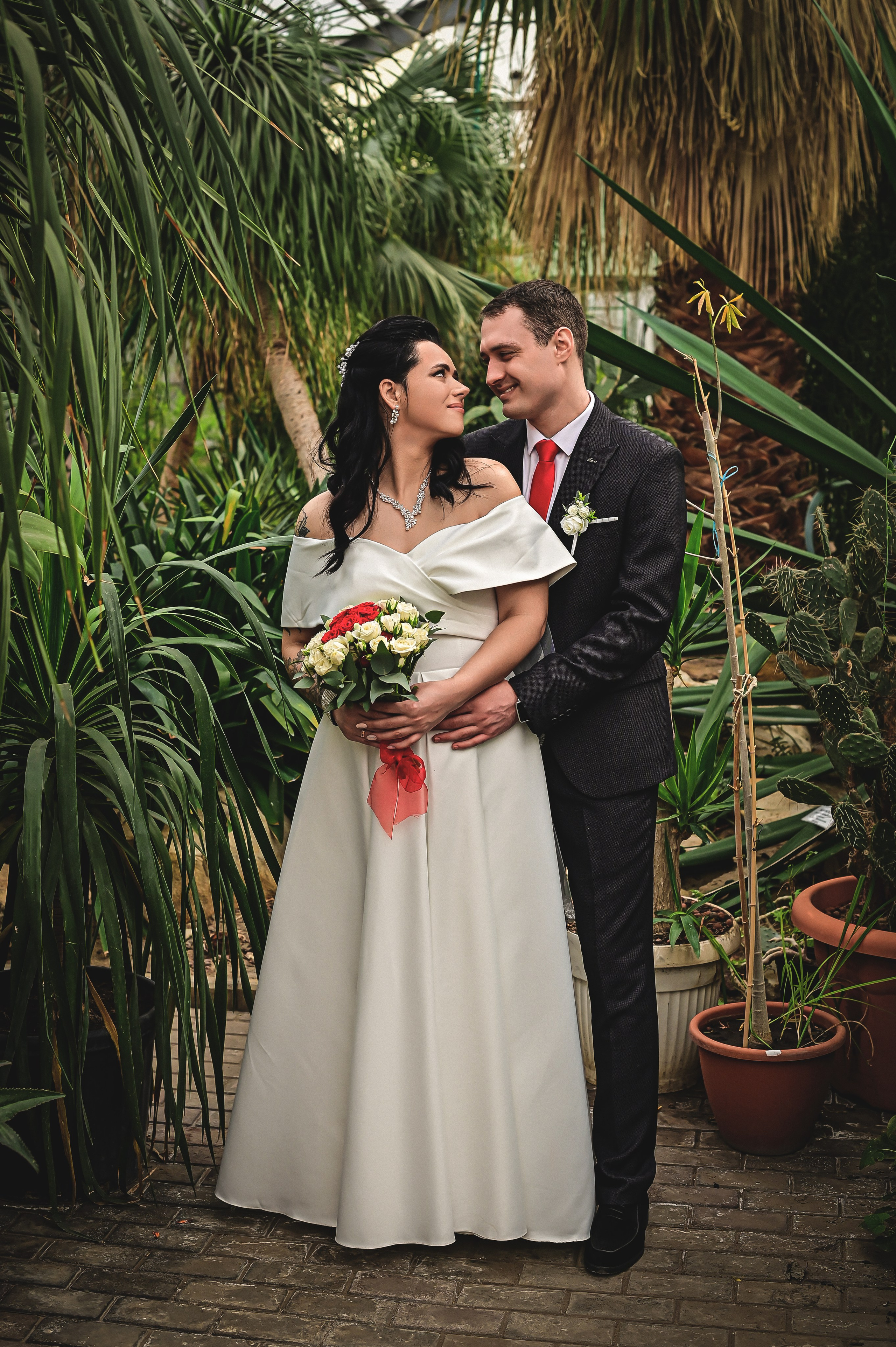 Съемка на улице. Семейный и свадебный фотограф в Донецке Донская Анастасия