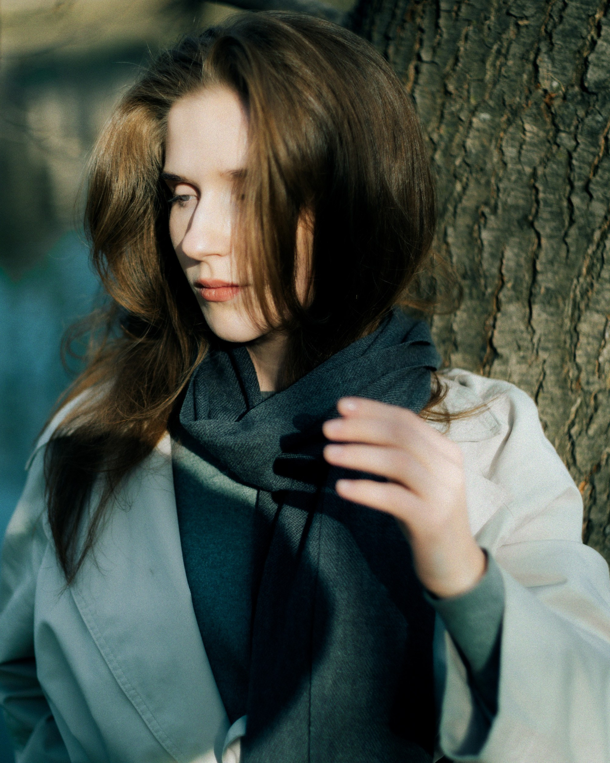 Anastasia. Портретный фотограф в Санкт-Петербурге Алексей Корзов