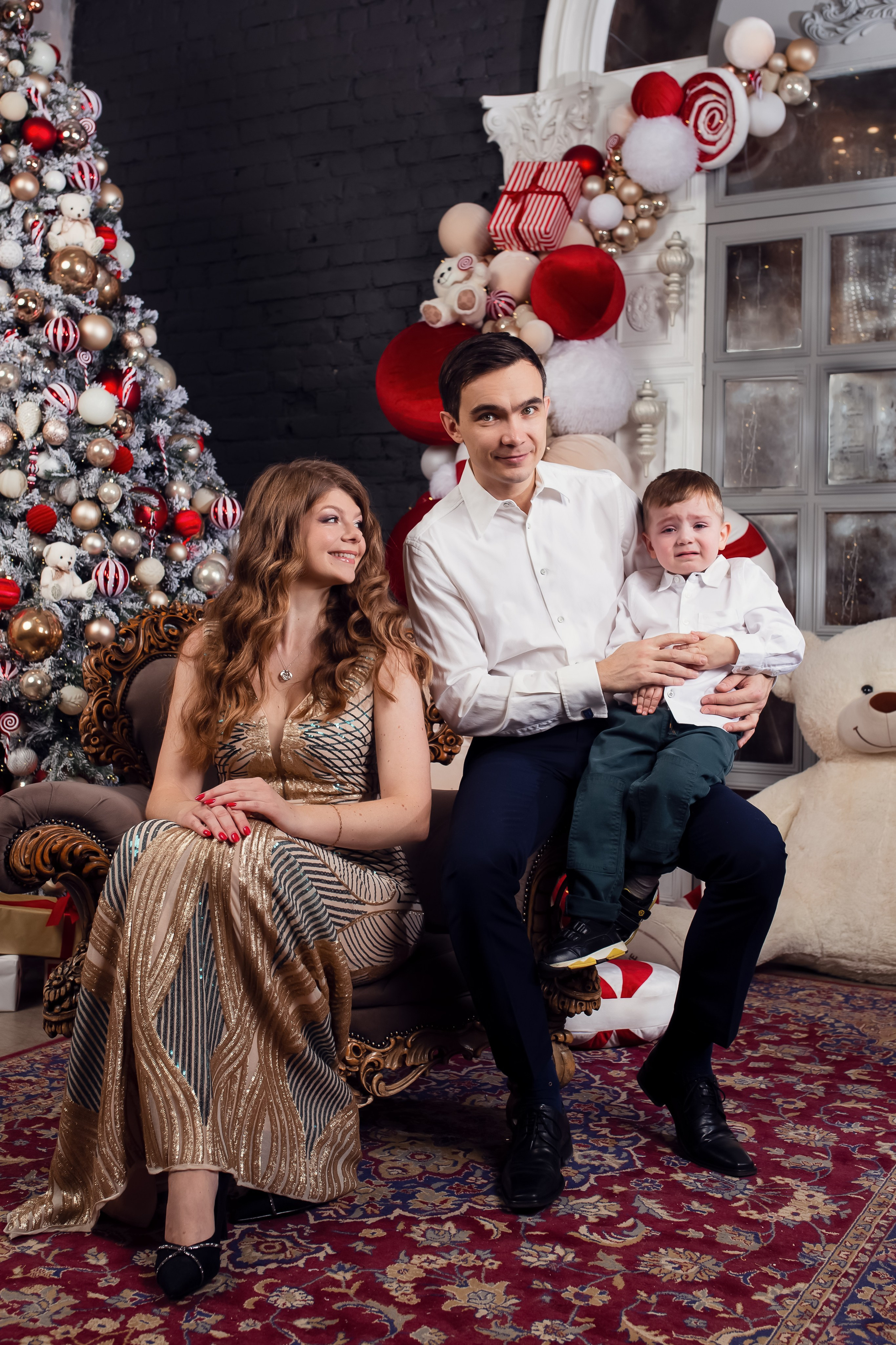 Семейные истории. Семейный и портретный фотограф в Санкт-Петербурге