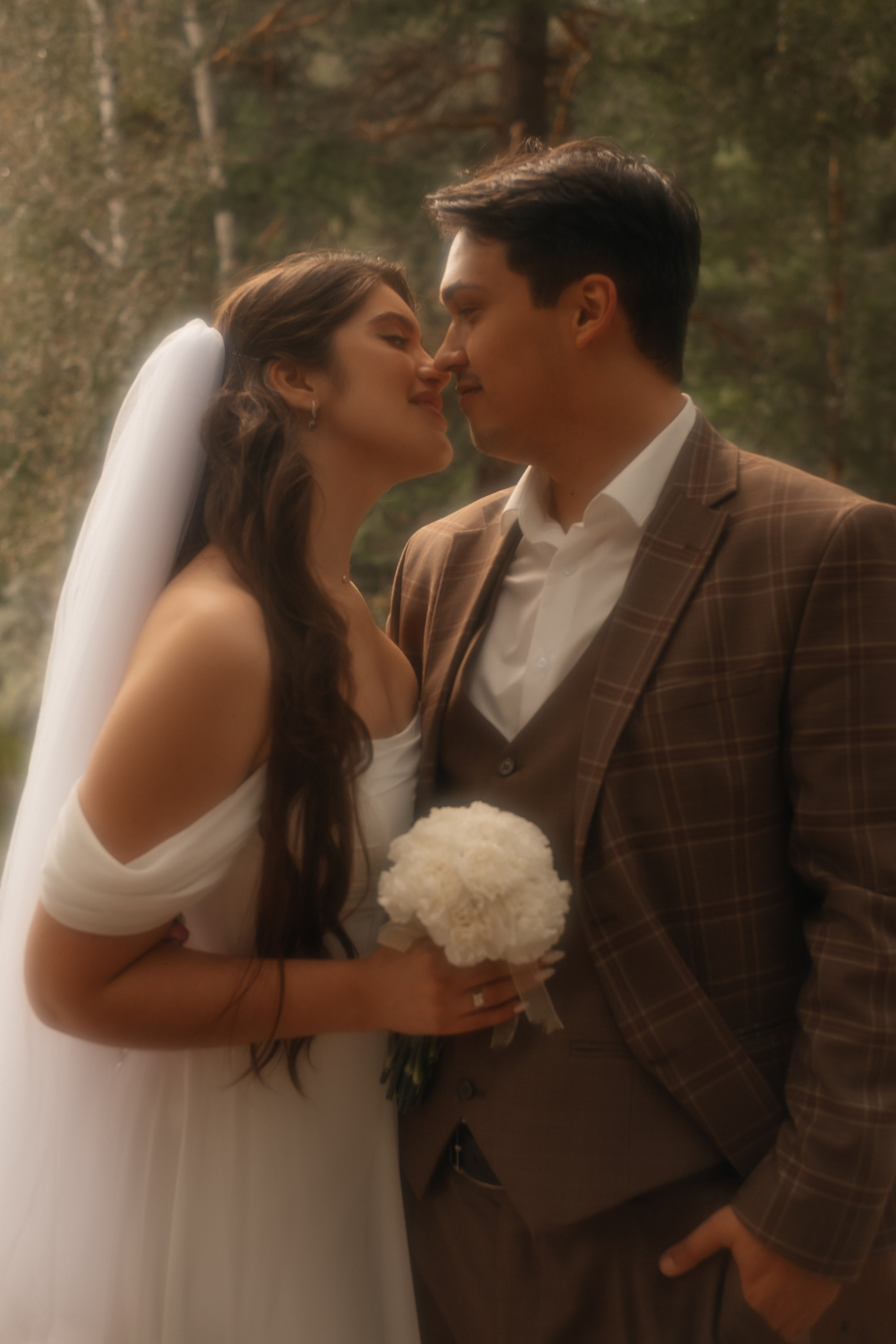 Свадьба Галины и Андрея | лавстори. Фотограф в Новосибирске Диана Ильиных