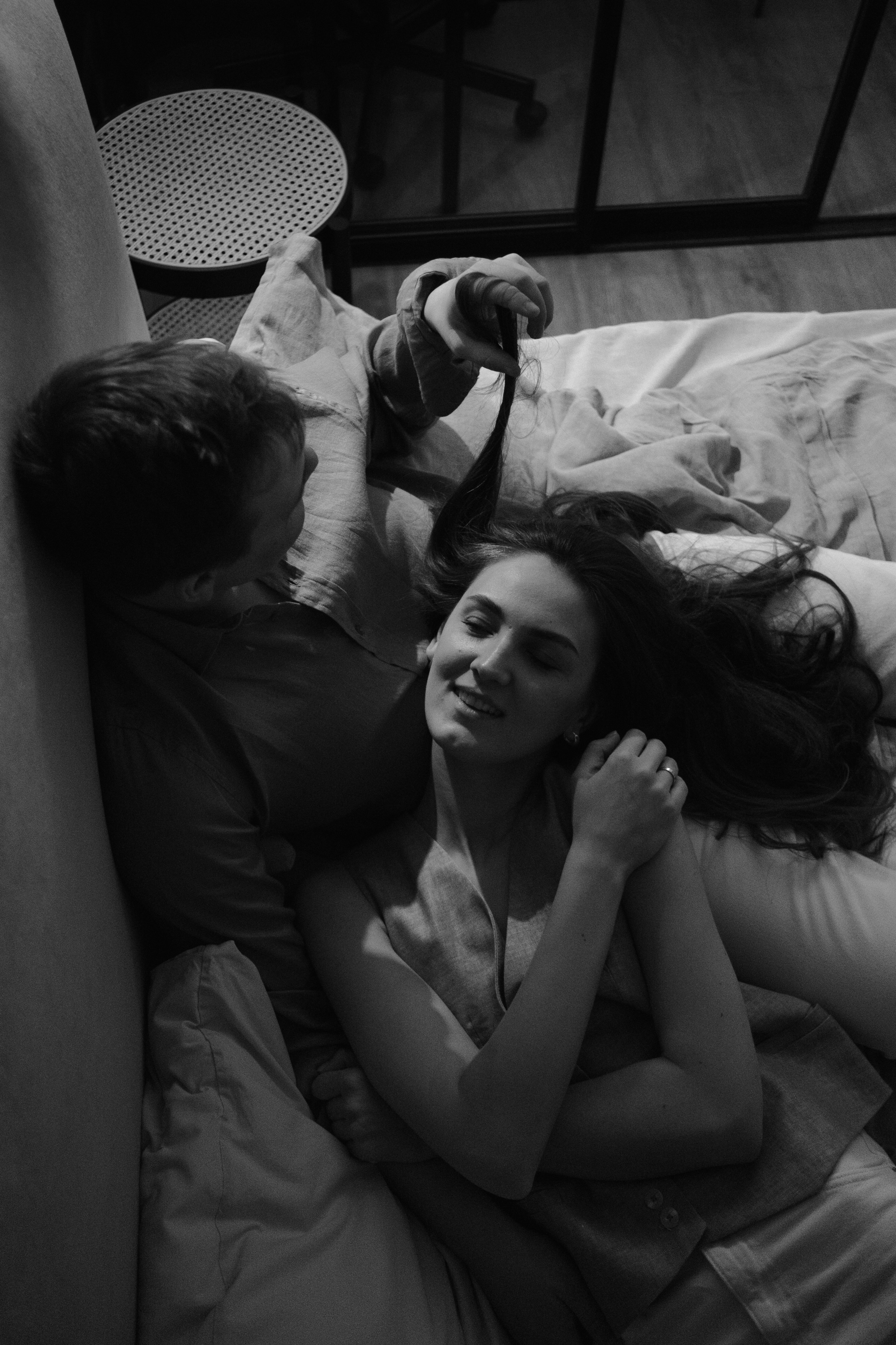 Элла и Кирилл. Фотограф в Новосибирске Диана Ильиных