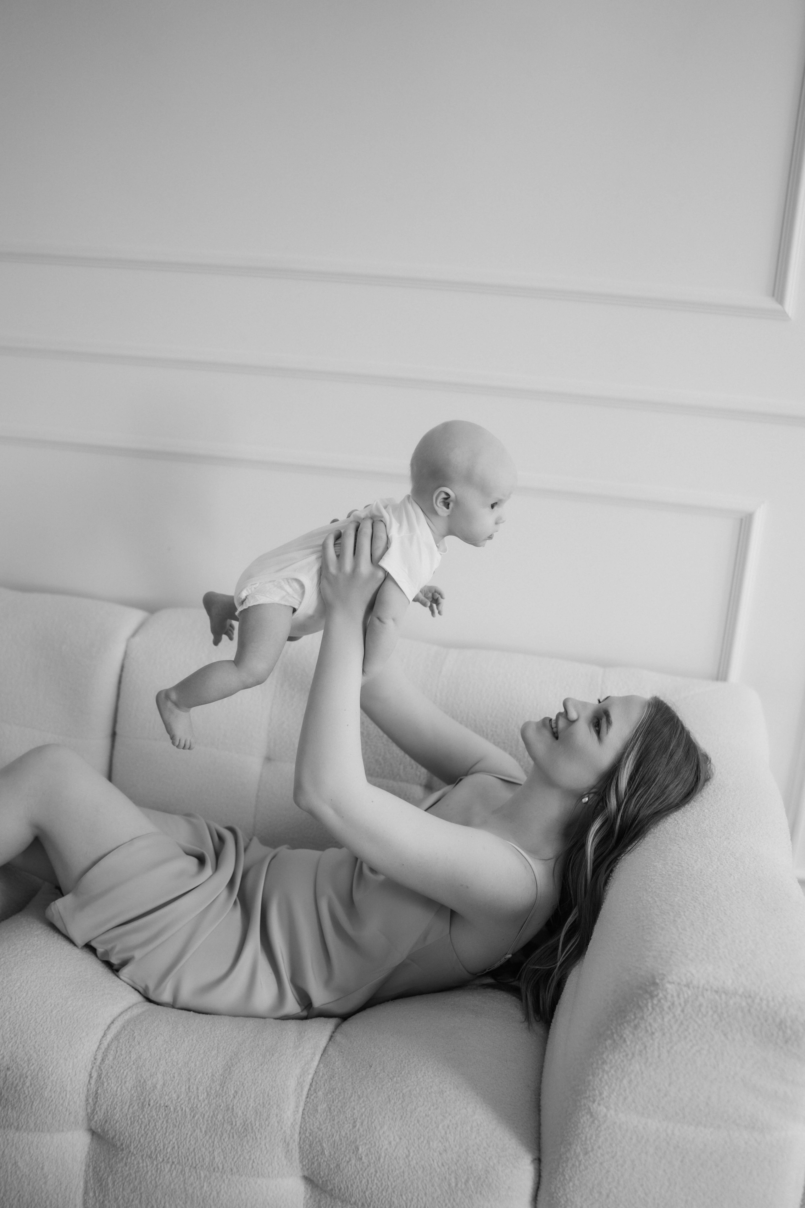 Света и Савелий. Фотограф в Новосибирске Диана Ильиных