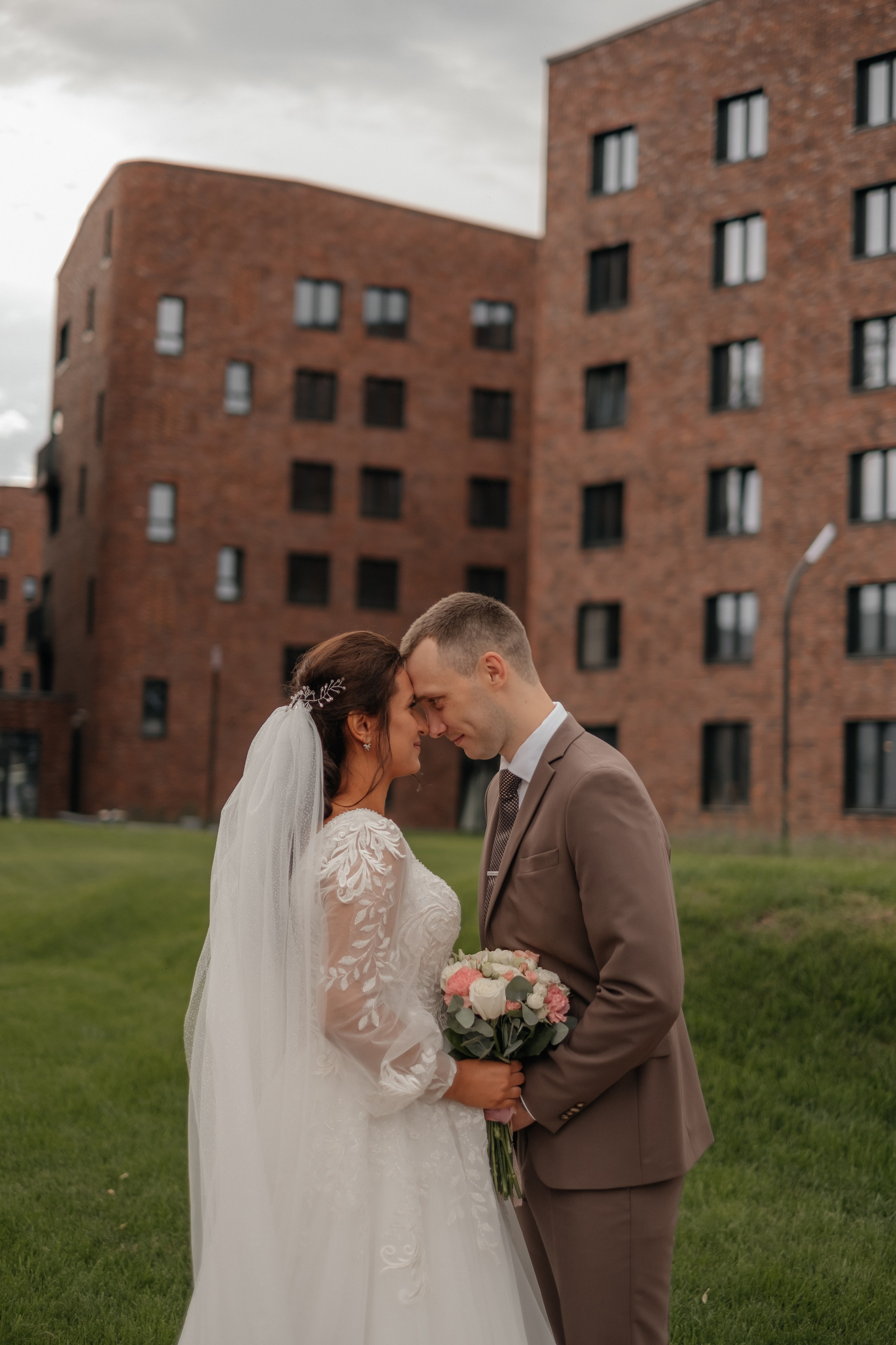 Свадьба Татьяны и Ильи. Фотограф в Новосибирске Диана Ильиных