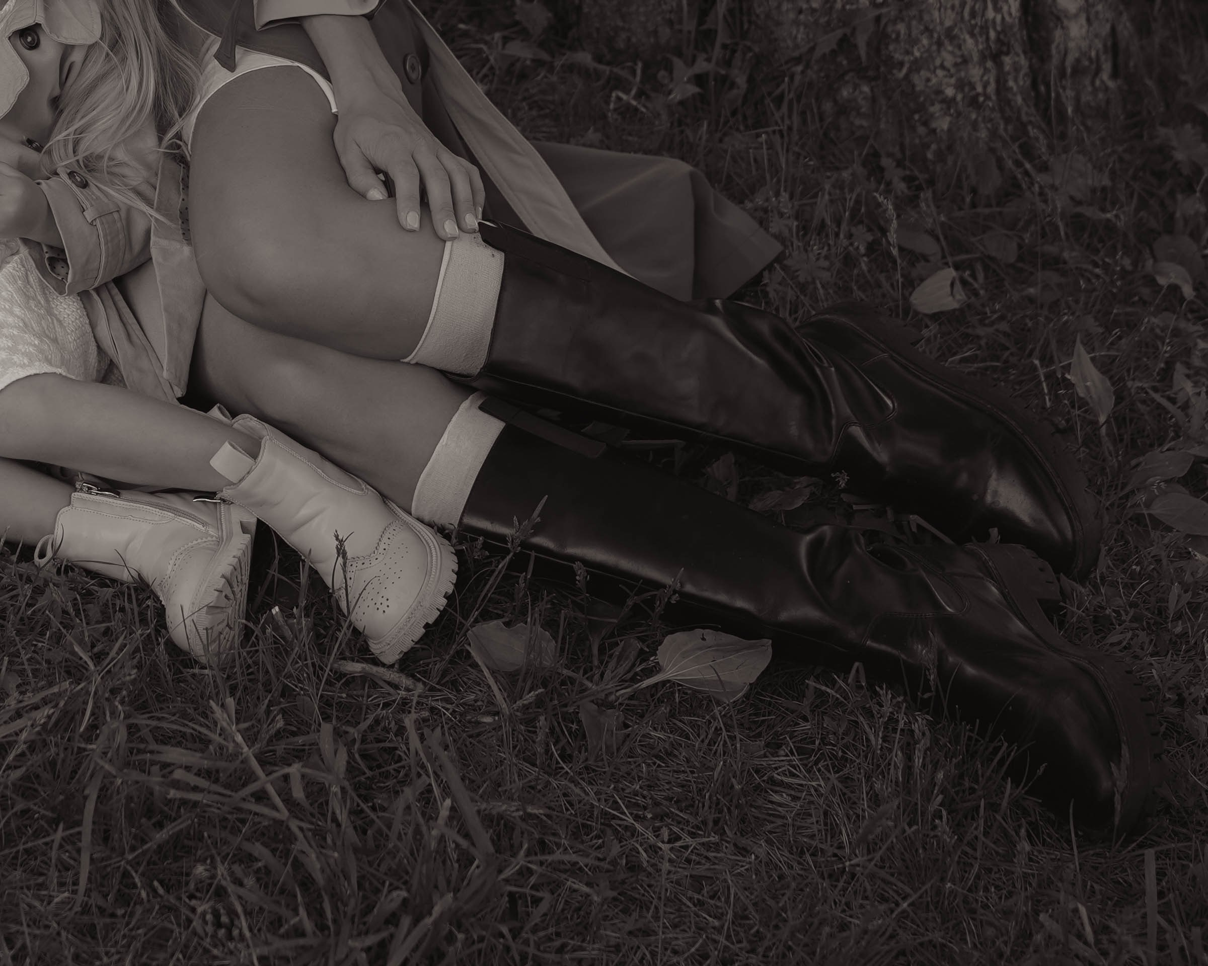 Оля и Поля. Фотограф в Новосибирске Диана Ильиных