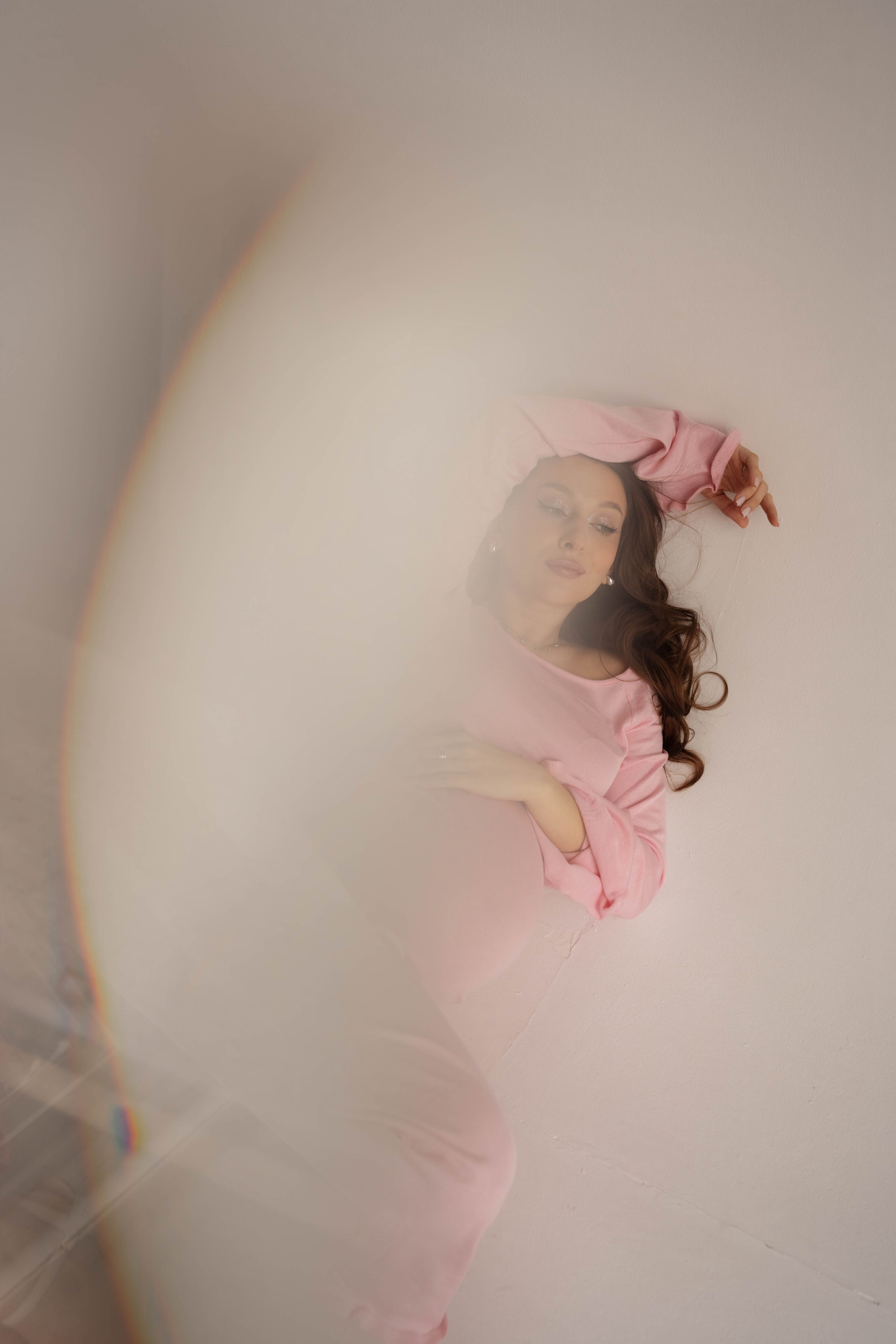 Рита в положении 💗. Фотограф в Новосибирске Диана Ильиных