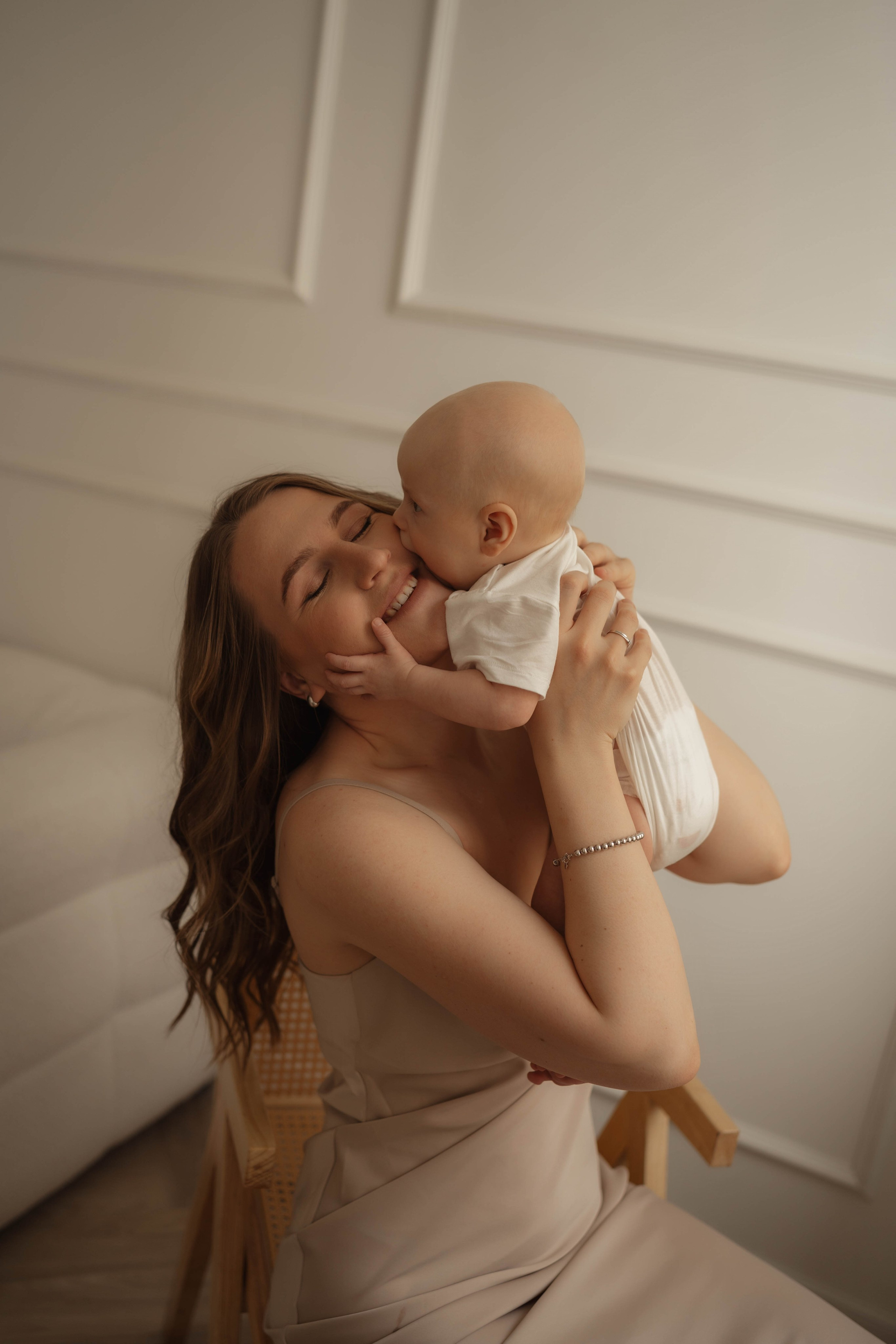 Света и Савелий. Фотограф в Новосибирске Диана Ильиных