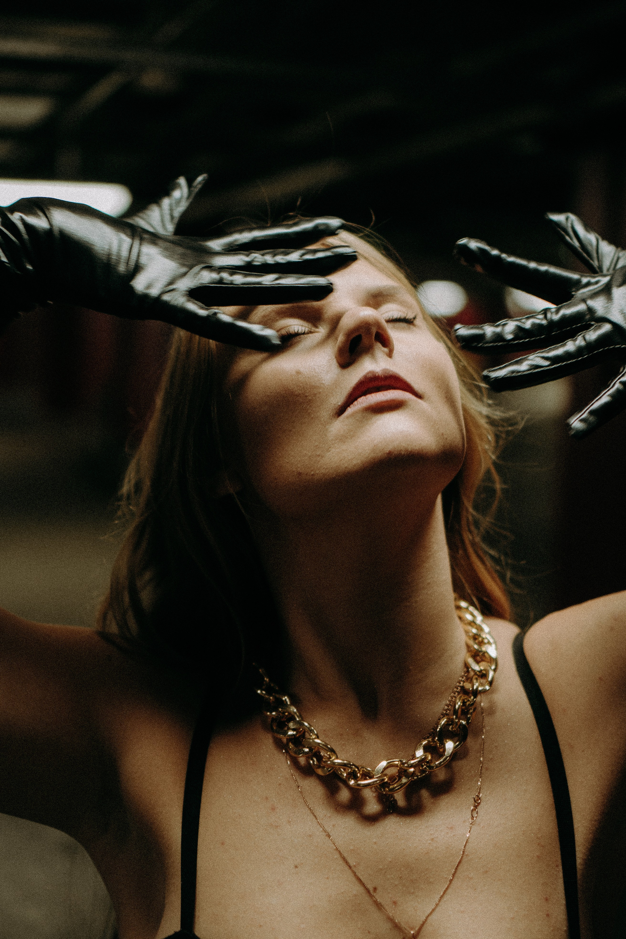 НА ПАРКОВКЕ. Профессиональный фотограф, Санкт-Петербург — Виктория Богомолова