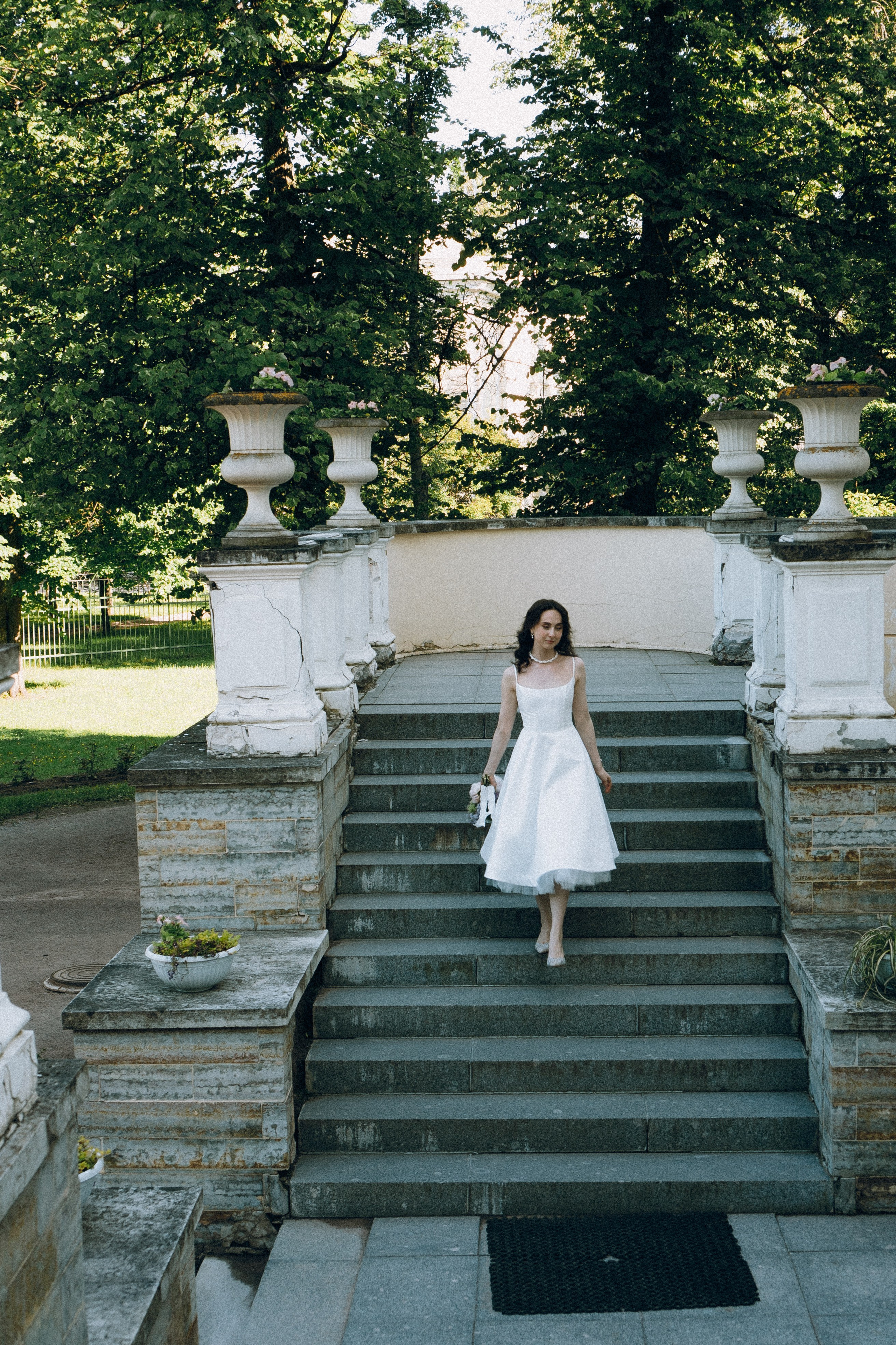 СВАДЕБНАЯ ФОТОСЕСИСИЯ В ГОРОДЕ ПУШКИН. Профессиональный фотограф, Санкт-Петербург — Виктория Богомолова