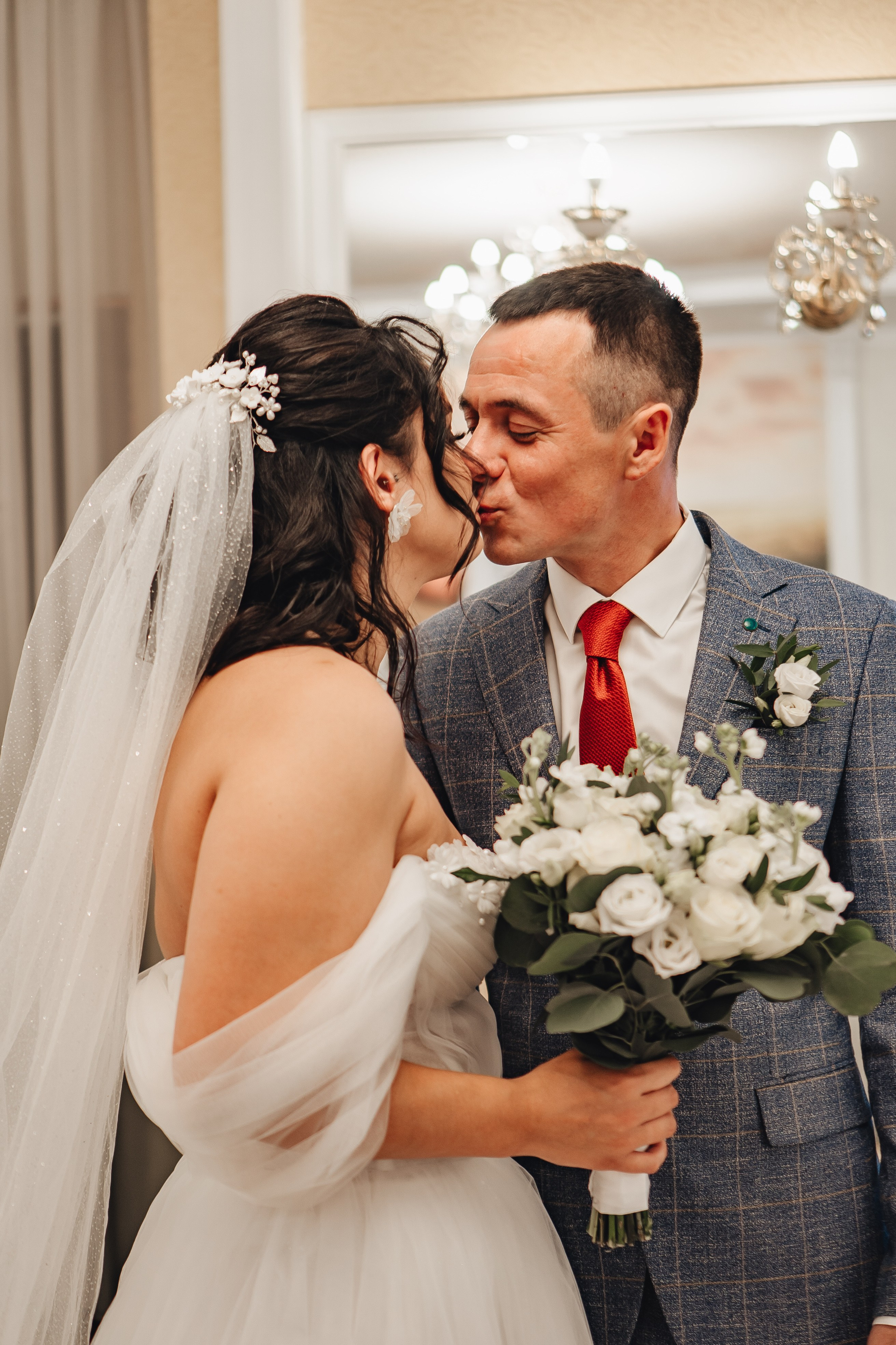 СВАДЕБНАЯ СЬЕМКА В ЗАГСЕ НА МОСКОВСКОМ ПРОСПЕКТЕ. Профессиональный фотограф, Санкт-Петербург — Виктория Богомолова