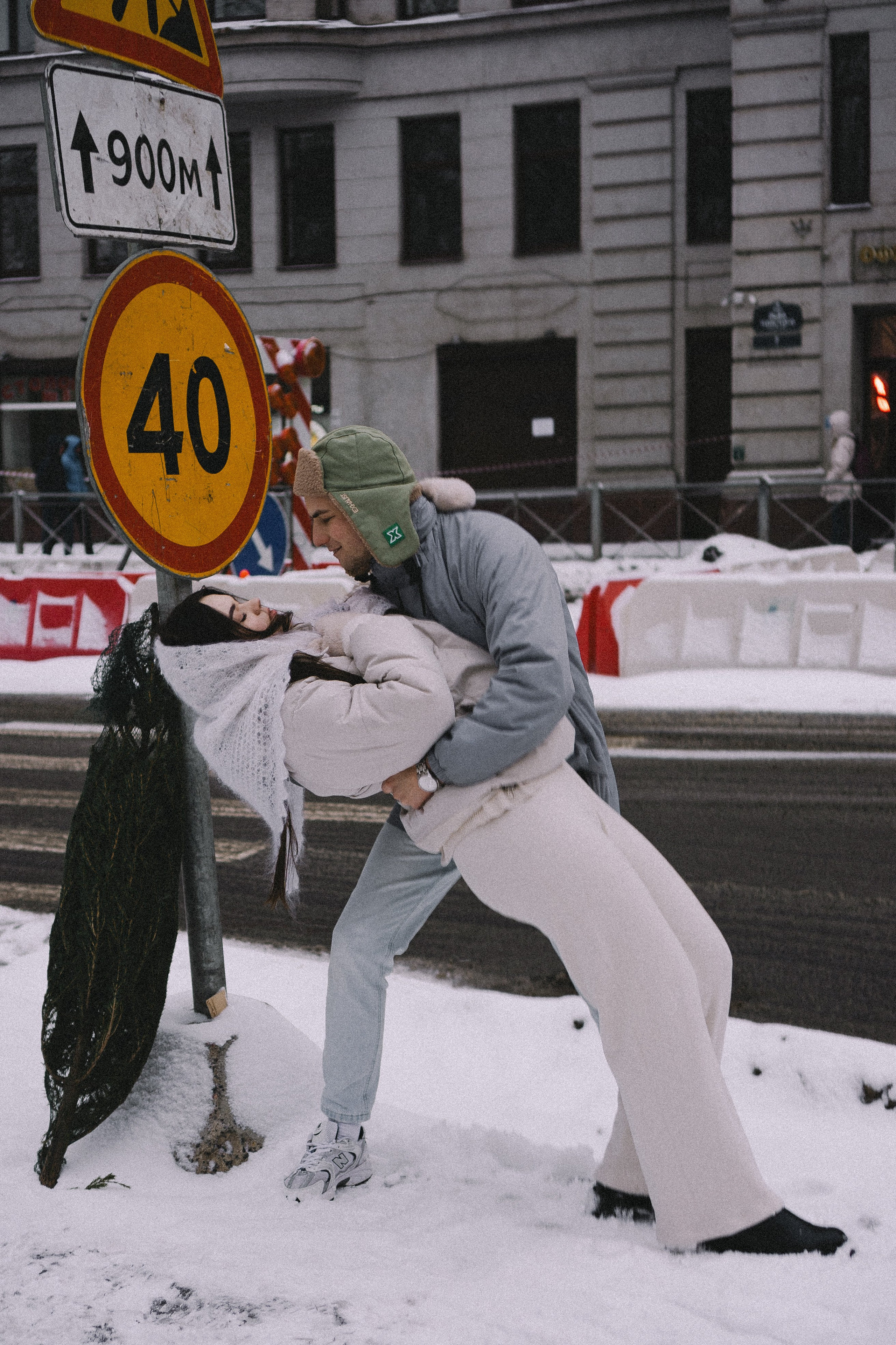 Зимняя история. Профессиональный фотограф, Санкт-Петербург — Виктория Богомолова