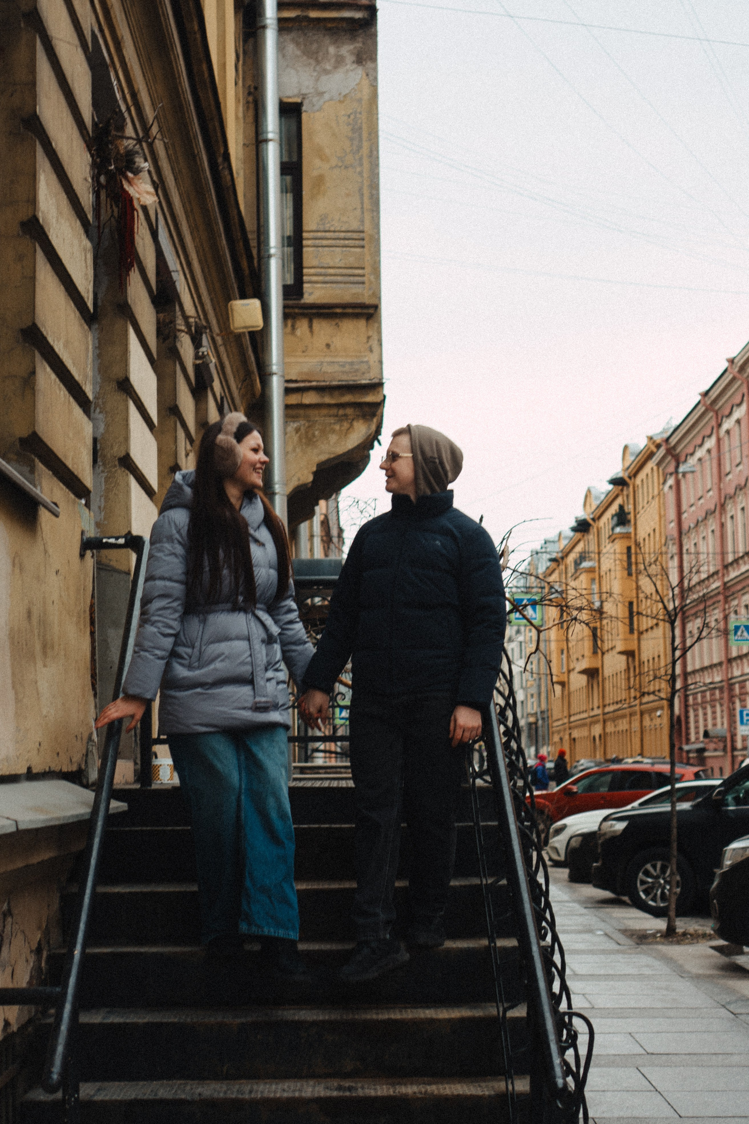 Весеняя прогулка. Профессиональный фотограф, Санкт-Петербург — Виктория Богомолова