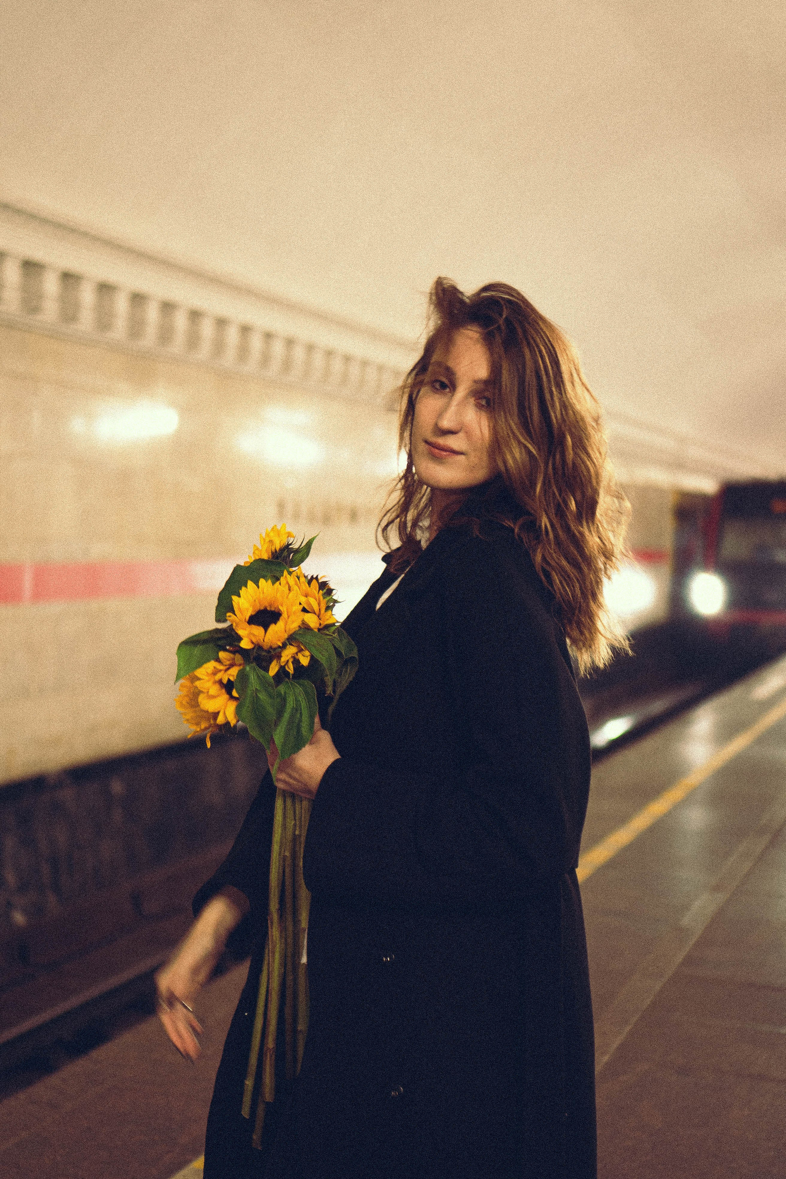 В метро. Профессиональный фотограф, Санкт-Петербург — Виктория Богомолова
