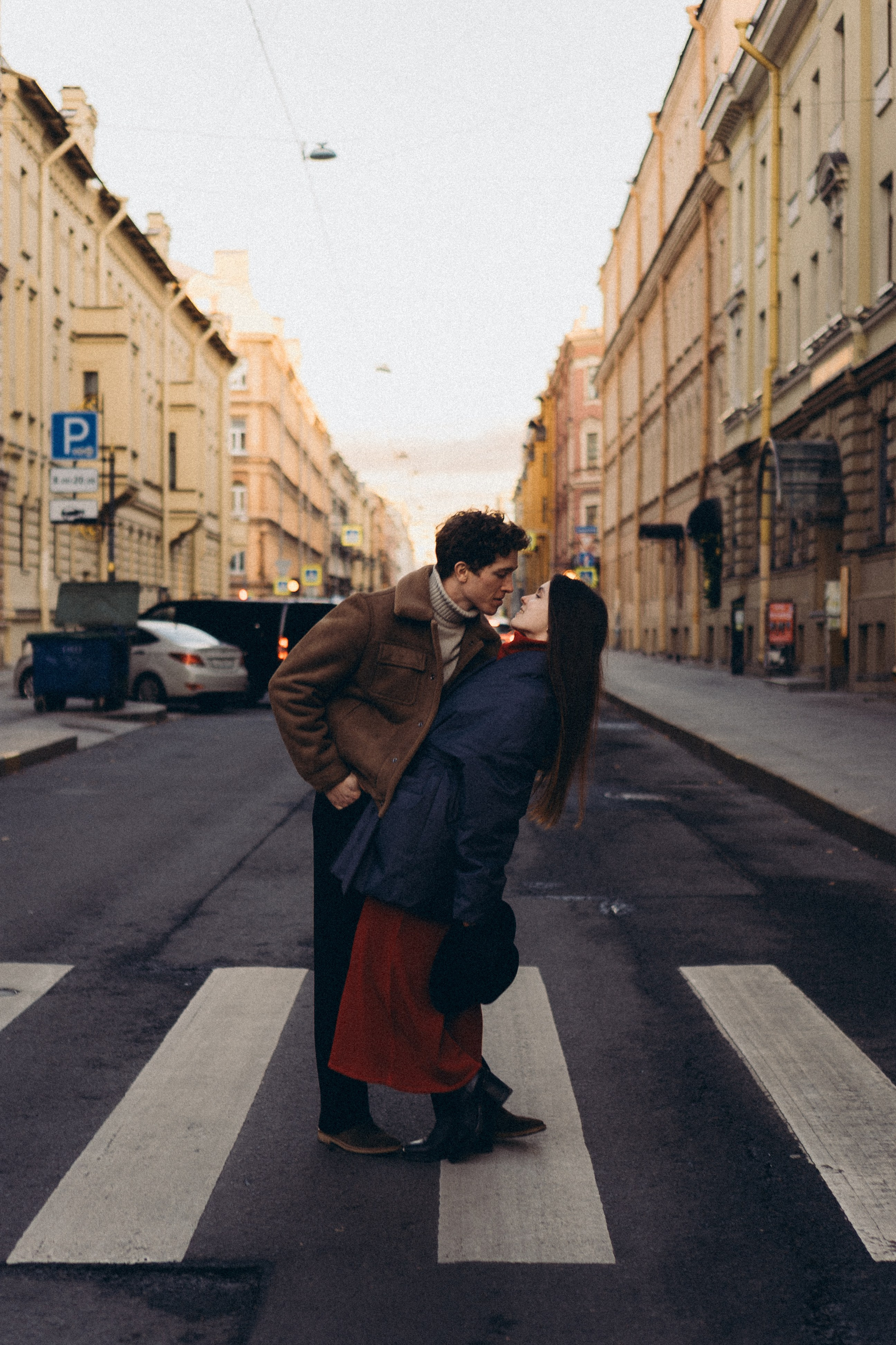 ОСЕННЯЯ ПРОГУЛКА. Профессиональный фотограф, Санкт-Петербург — Виктория Богомолова
