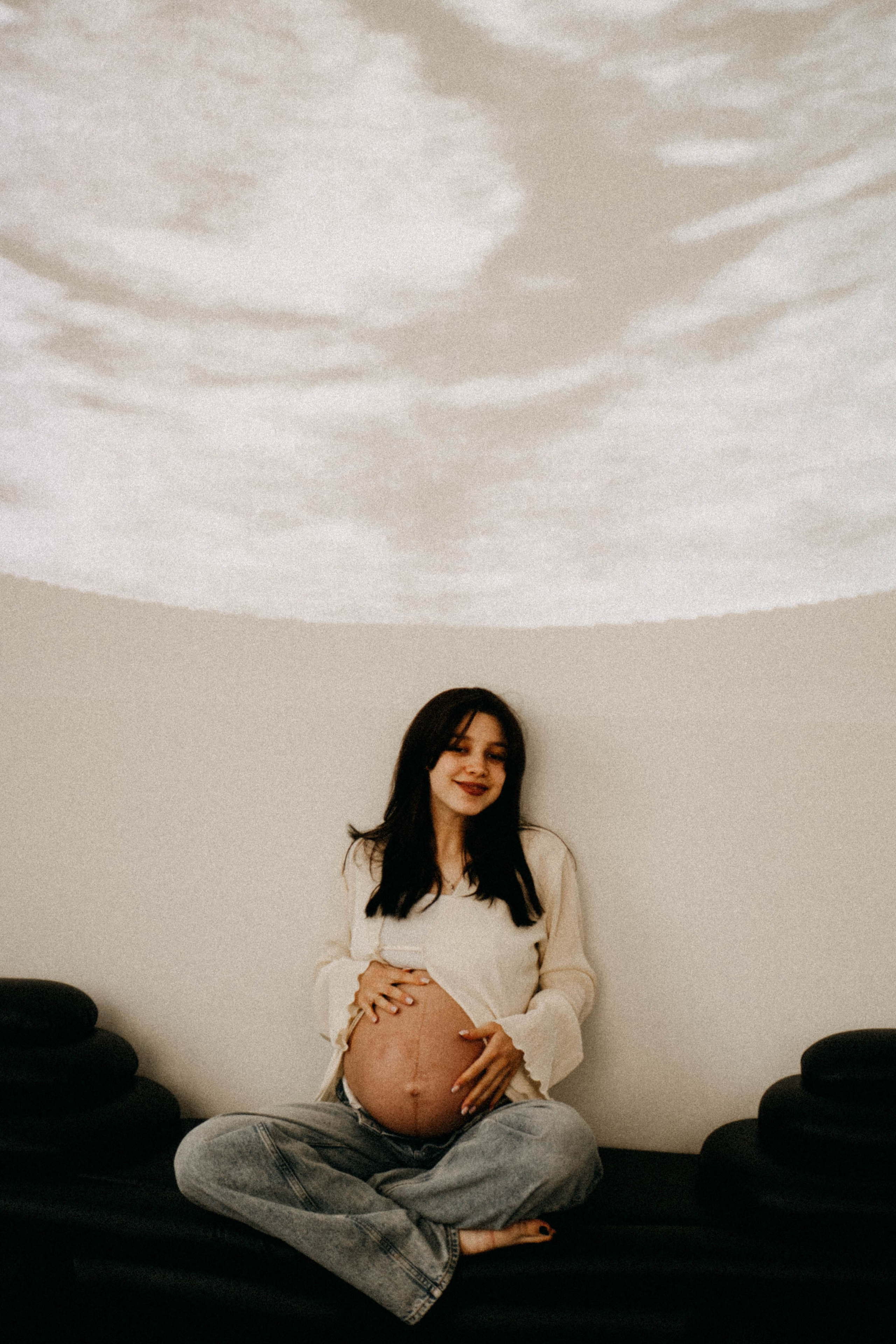 Love Story Беременность. Профессиональный фотограф, Санкт-Петербург — Виктория Богомолова