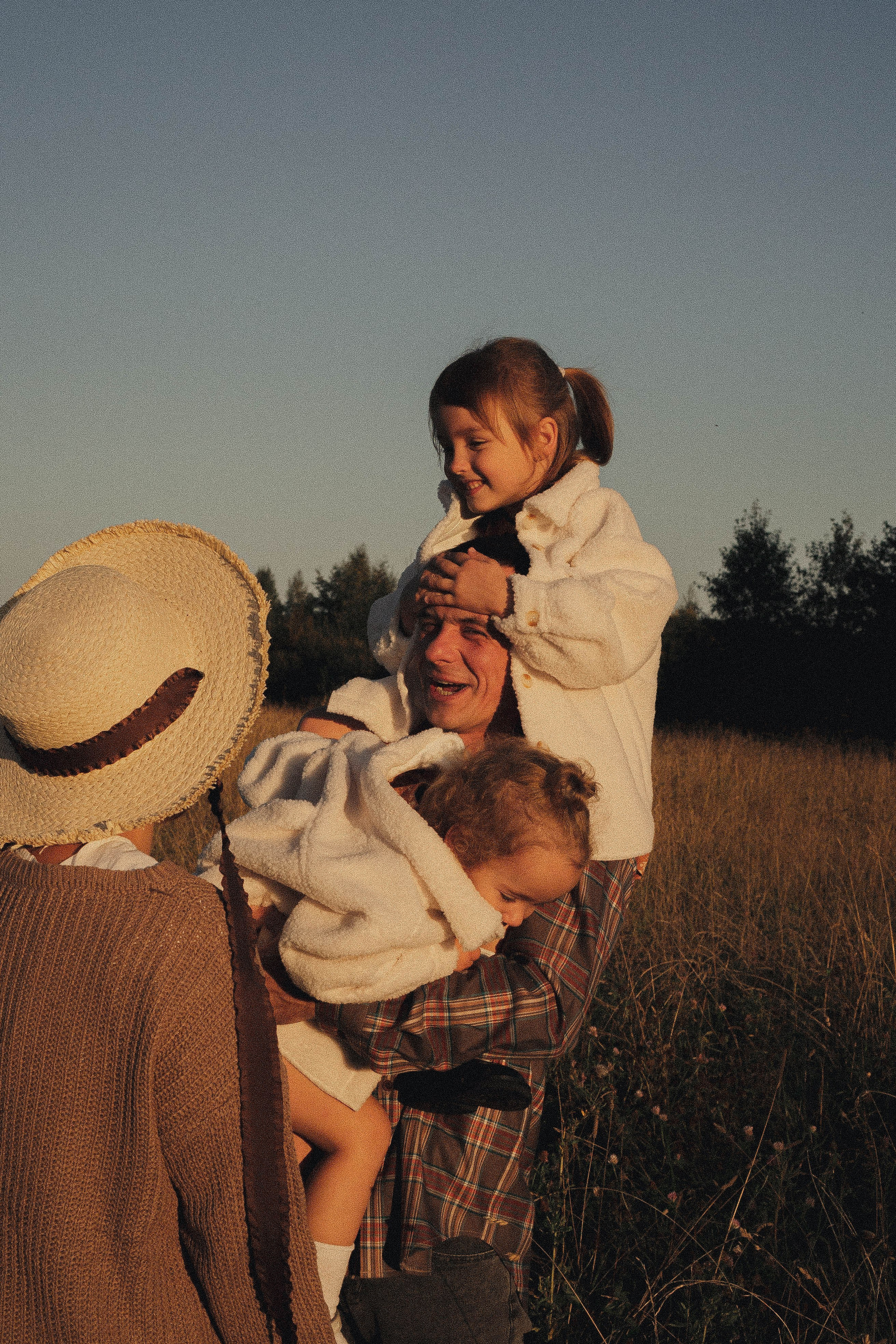 Семейная серия. Профессиональный фотограф, Санкт-Петербург — Виктория Богомолова