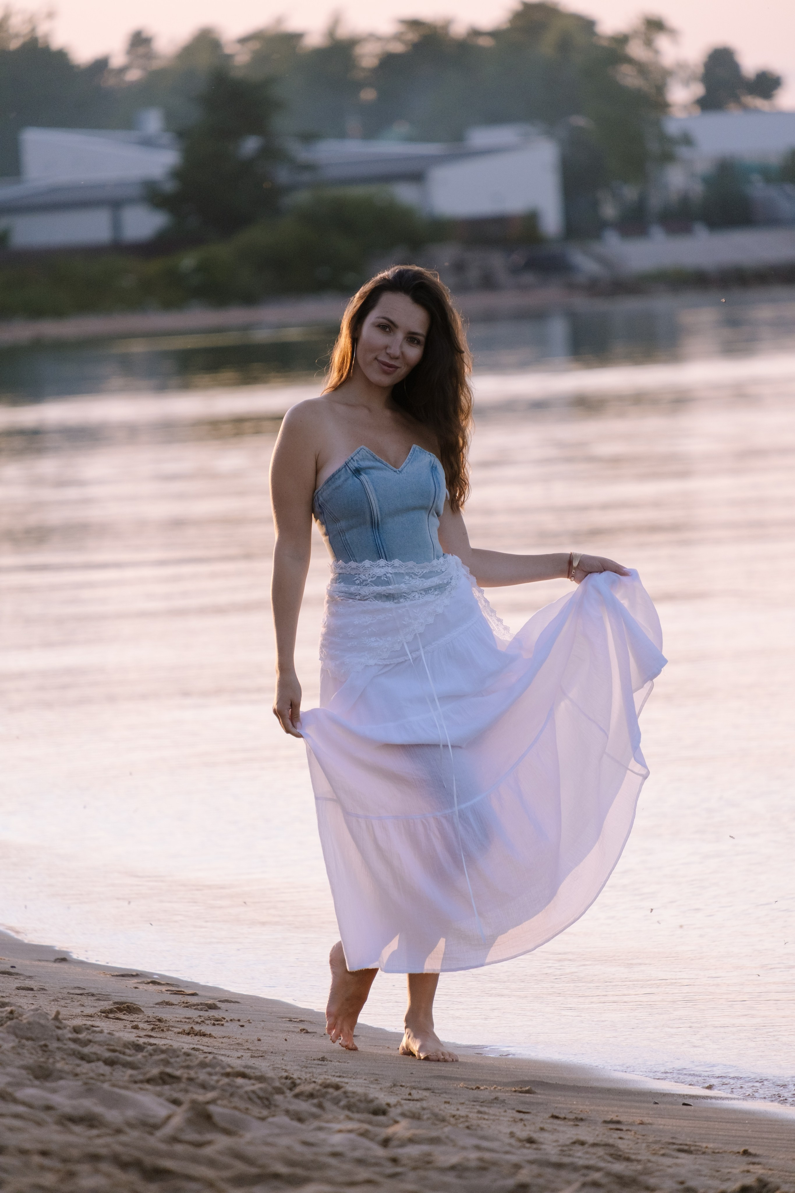 ПРОГУЛКА ПО ЛАДОЖСКОМУ ОЗЕРУ. Профессиональный фотограф, Санкт-Петербург — Виктория Богомолова